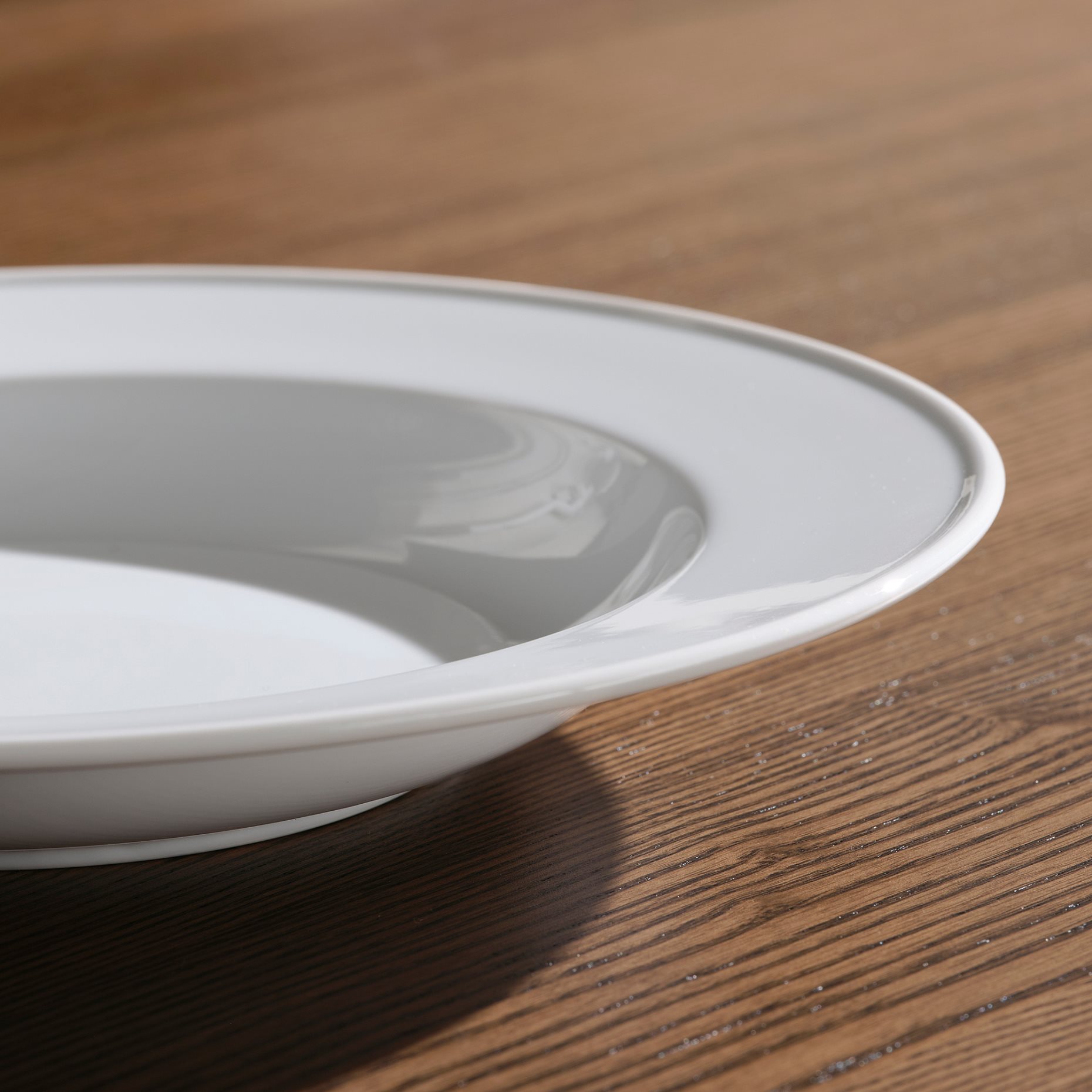 VARDAGEN, deep plate, 25 cm, 606.365.50