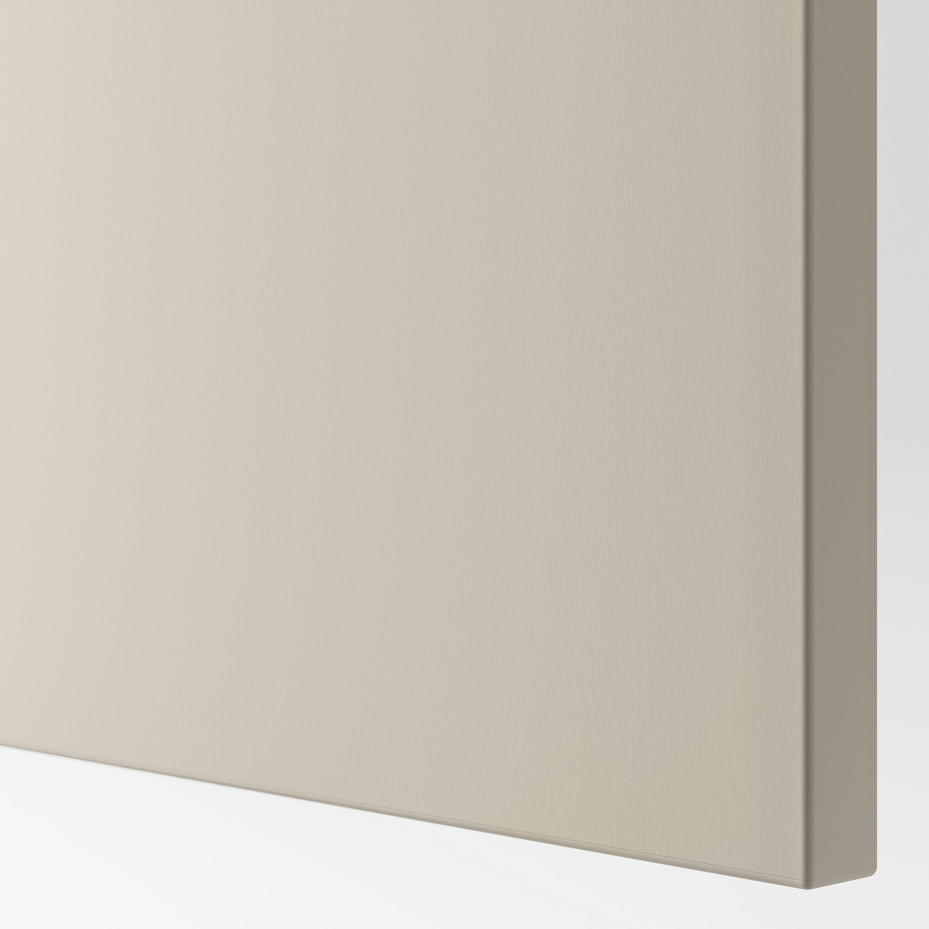 BESTÅ, wall-mounted cabinet combination, 120x42x64 cm, 694.408.55