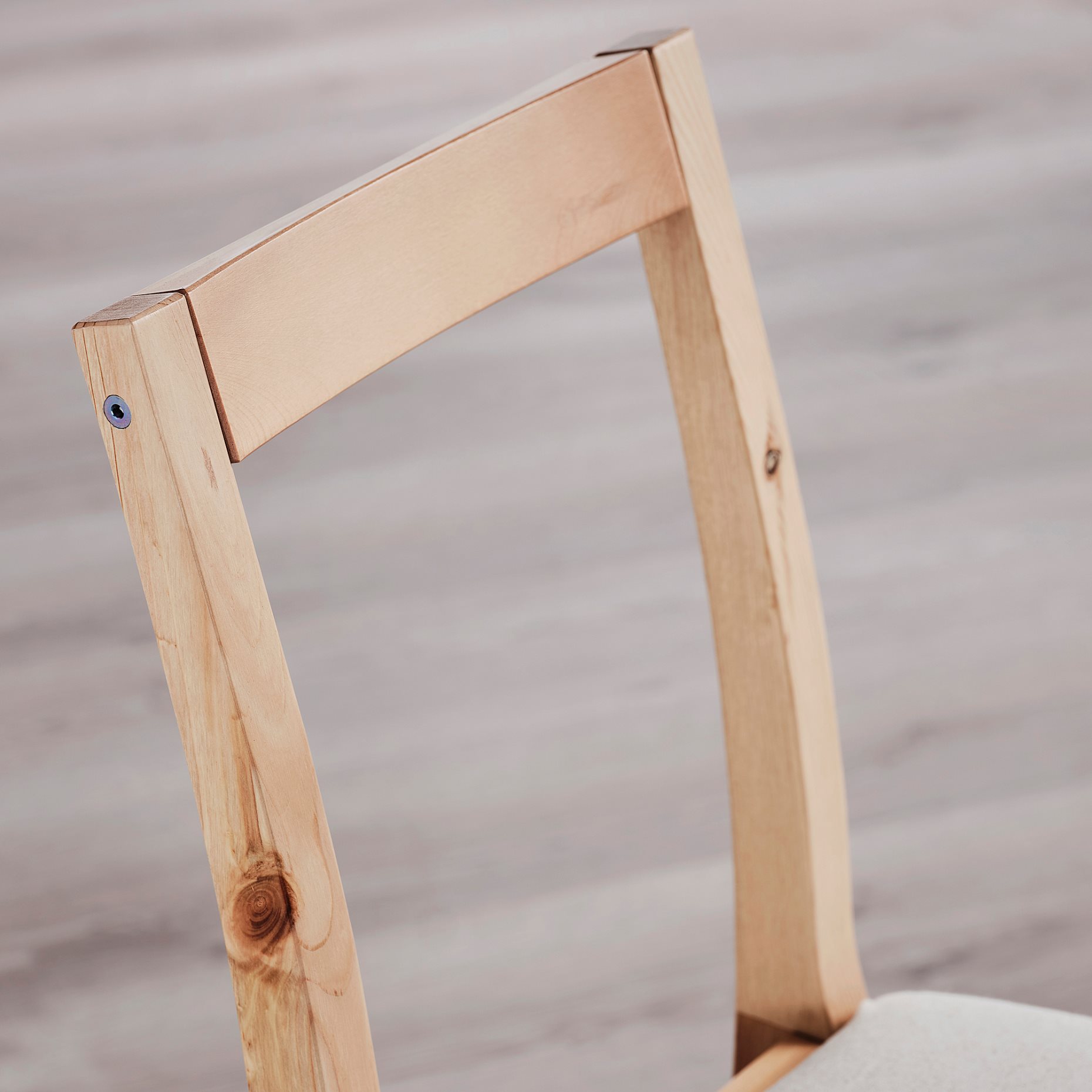 PINNTORP/PINNT, τραπέζι και 2 καρέκλες, 67/124 cm, 694.844.44