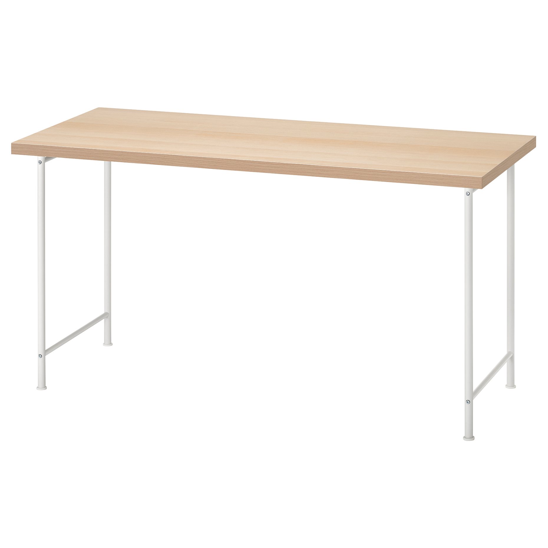 LAGKAPTEN/SPAND, desk, 140x60 cm, 695.636.91