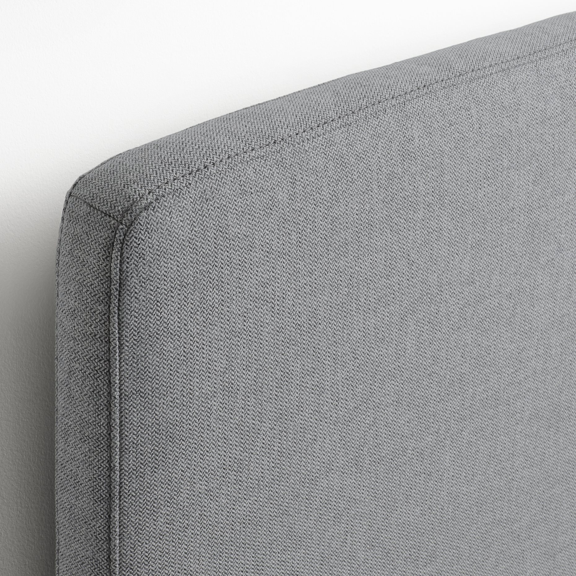 TÄRNKULLEN, upholstered bed frame, 140x200 cm, 695.692.02