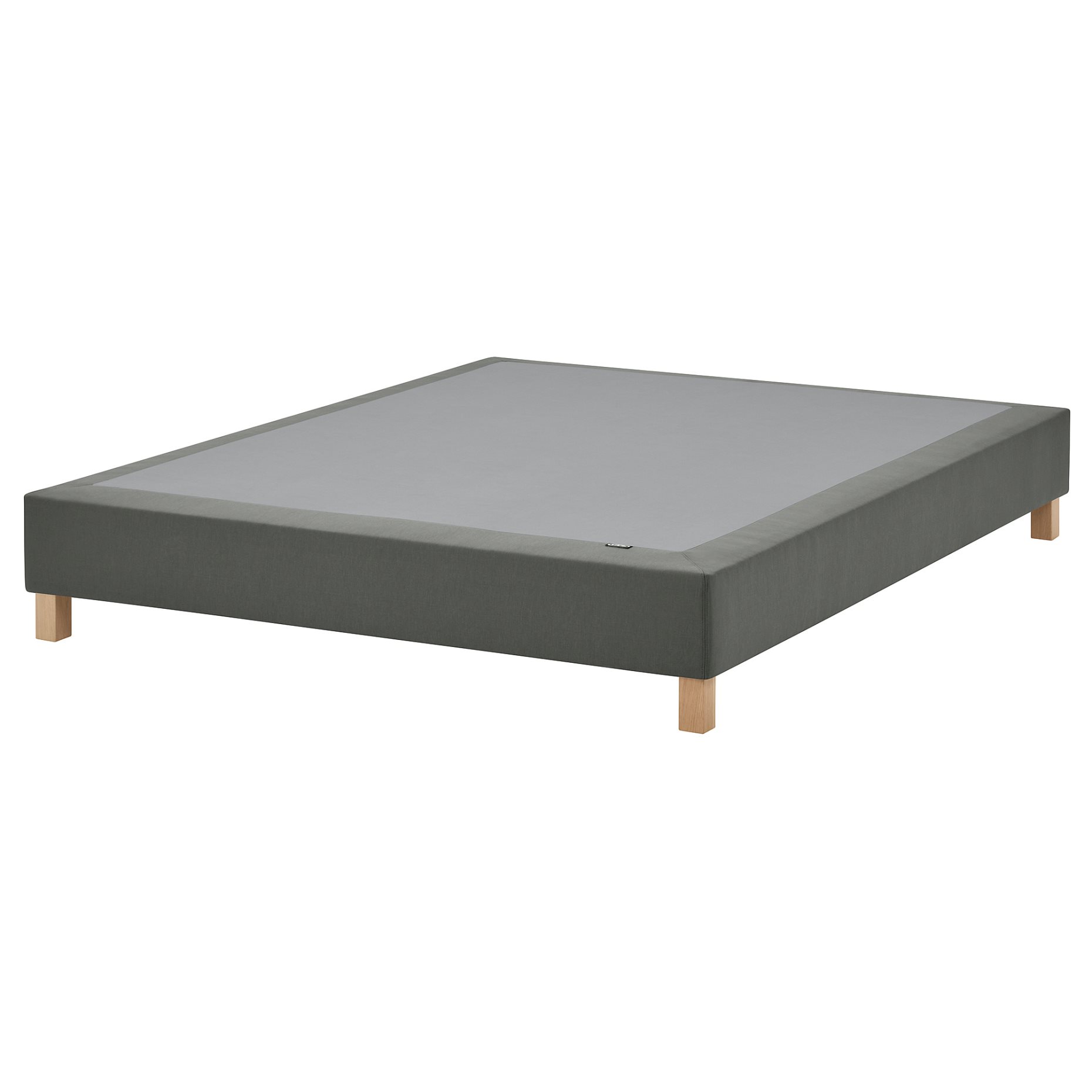 LYNGOR, slatted mattress base with legs, 140x200 cm, 696.082.70