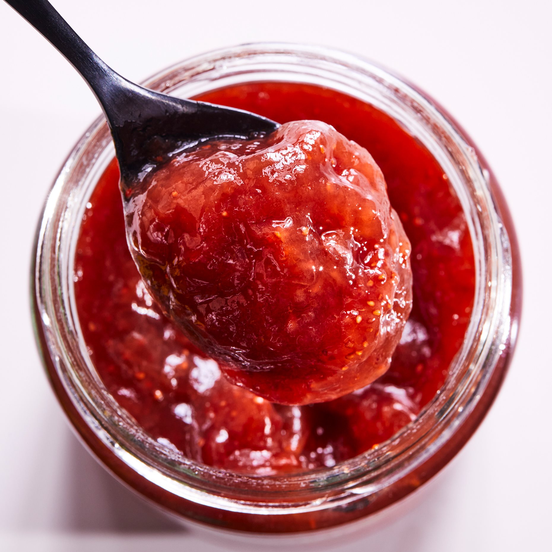 SYLT JORDGUBB, strawberry jam organic, 400 g, 701.509.20