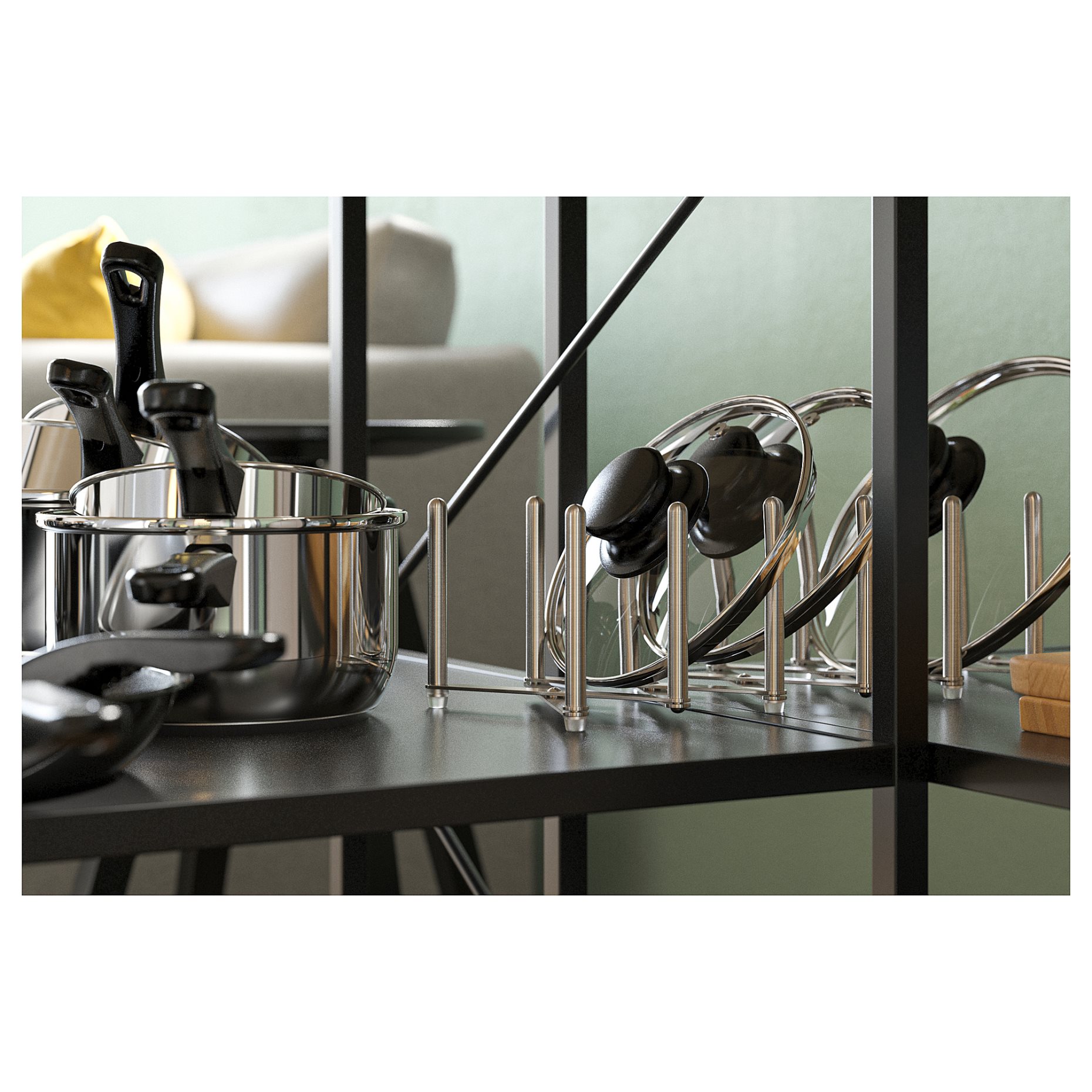 VARIERA, pot lid organiser, 701.548.00