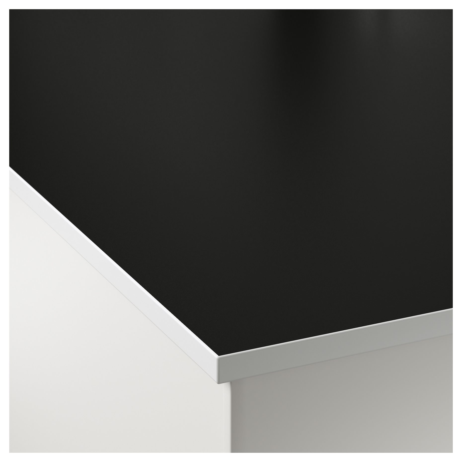 GOTTSKÄR, πάγκος κουζίνας διπλής όψης, 246x1.8 cm, 702.746.33