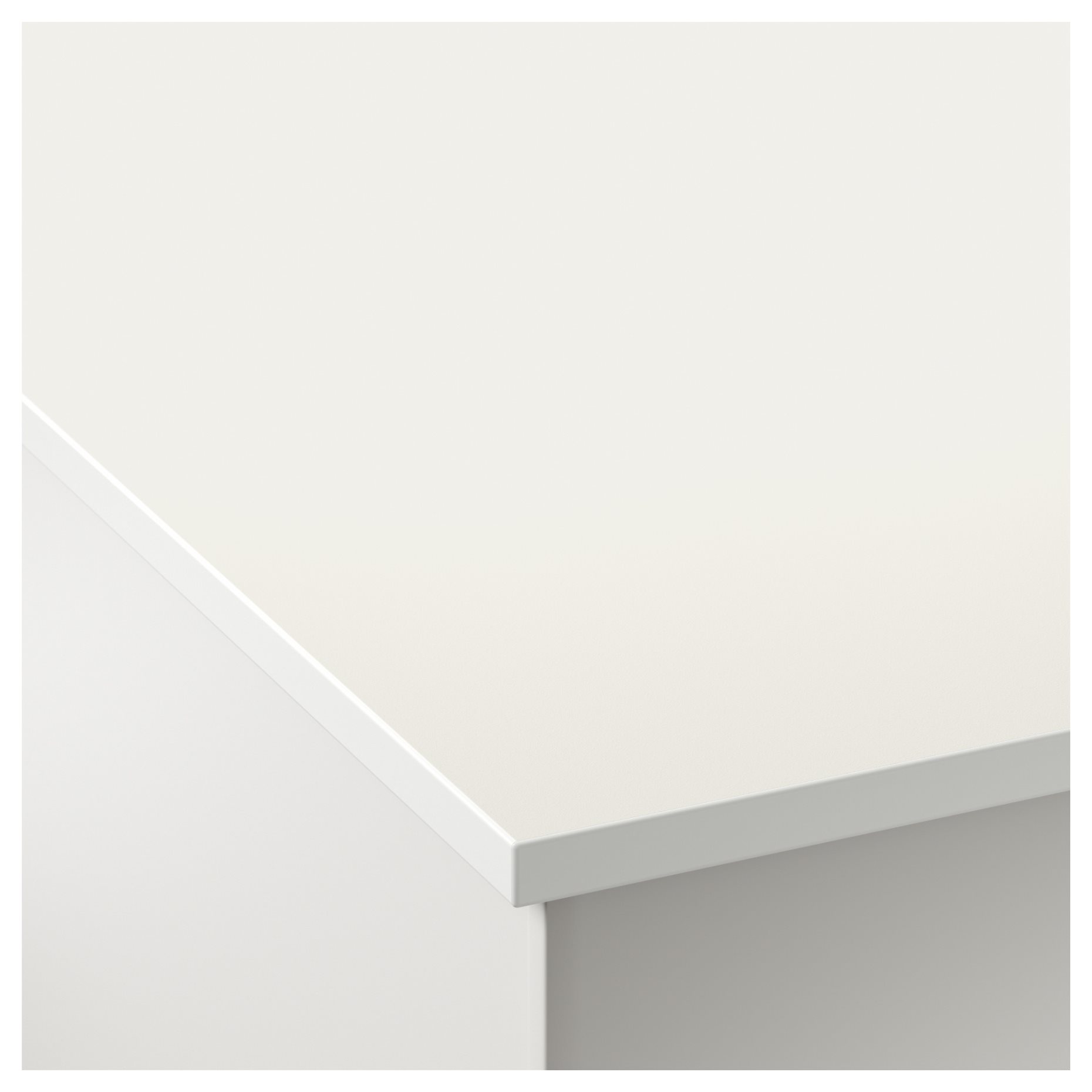 GOTTSKÄR, πάγκος κουζίνας διπλής όψης, 246x1.8 cm, 702.746.33