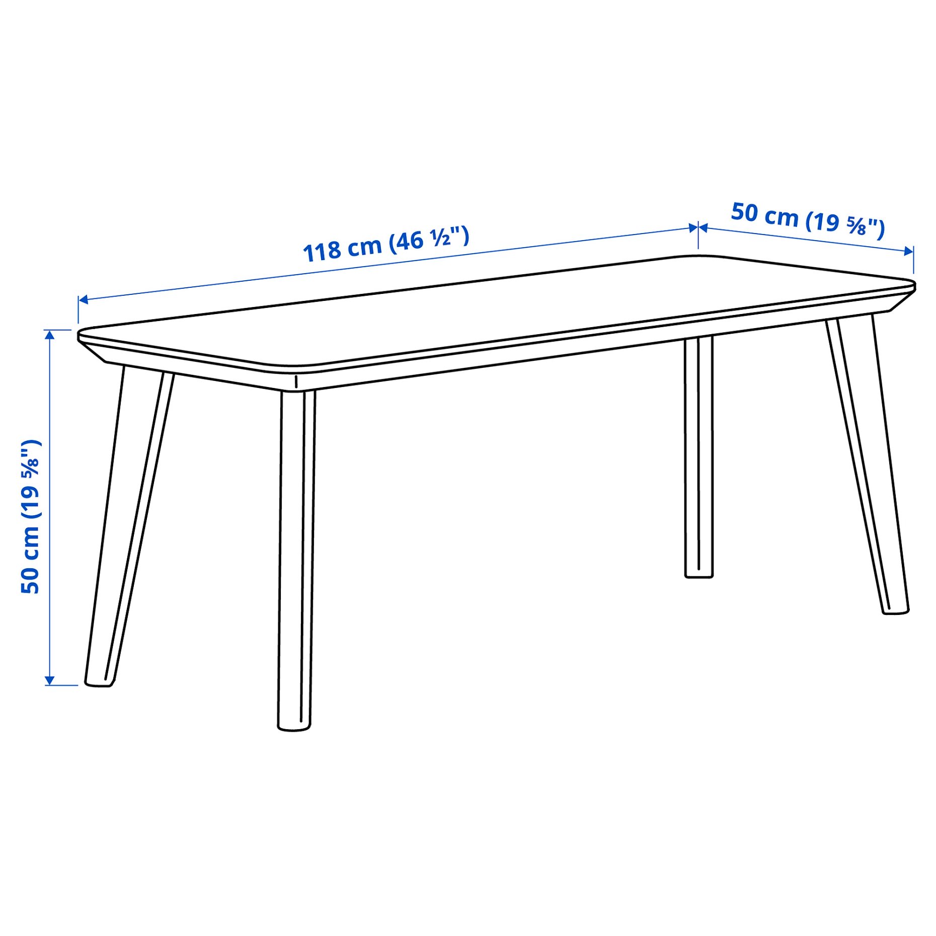 LISABO, τραπέζι μέσης, 702.976.58