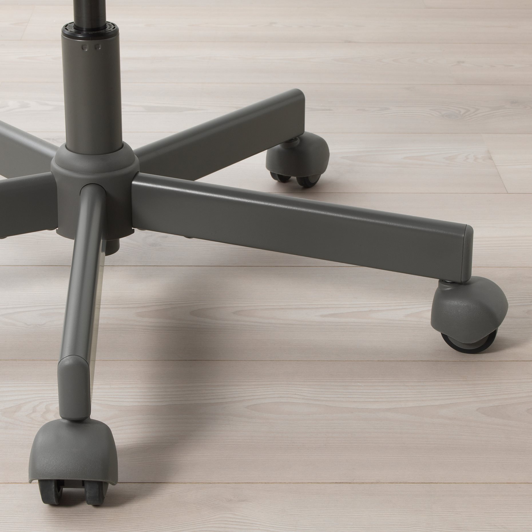 ALEFJÄLL, swivel chair, 703.674.58