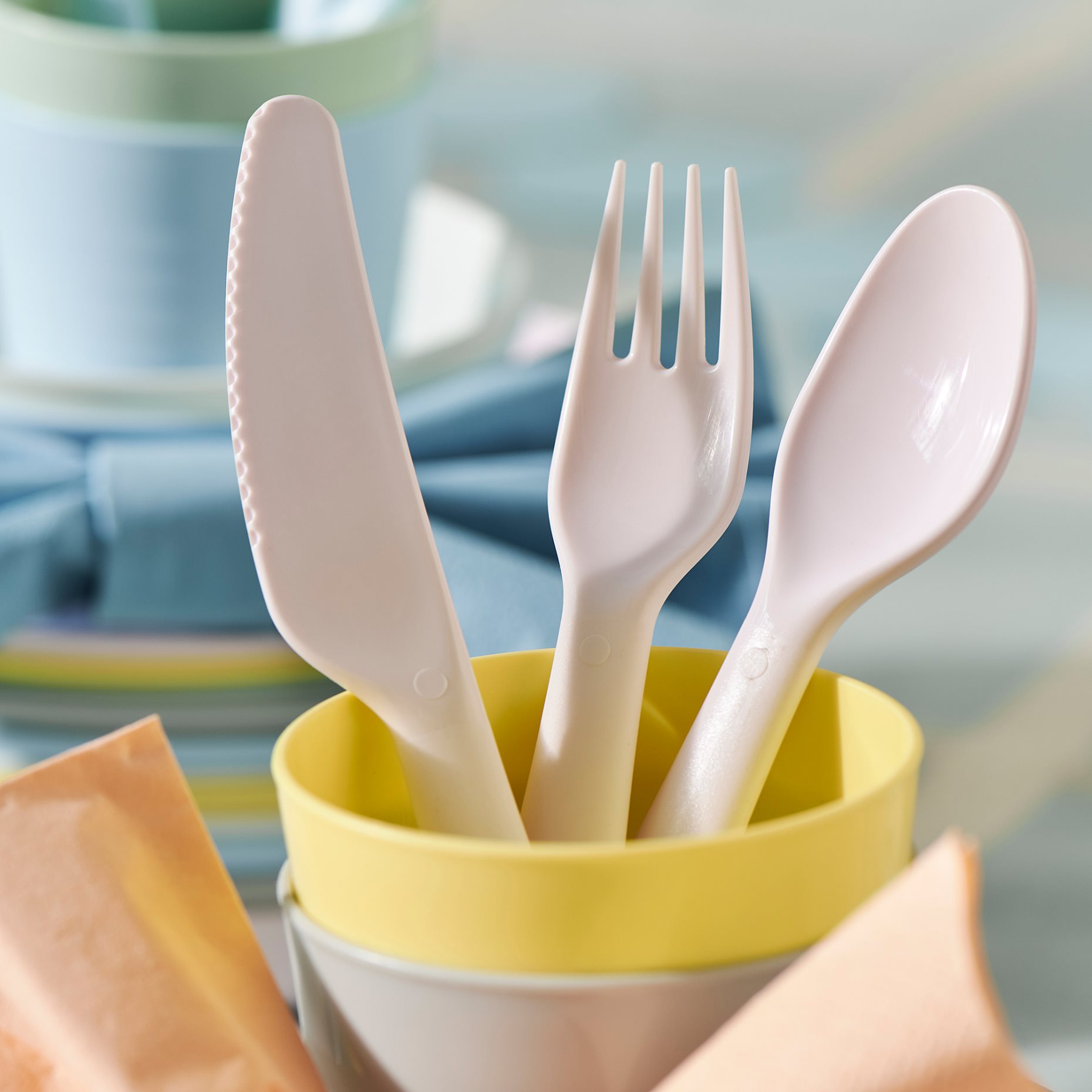 KALAS, μαχαιροπίρουνα, σετ 18 τεμ., 704.613.85