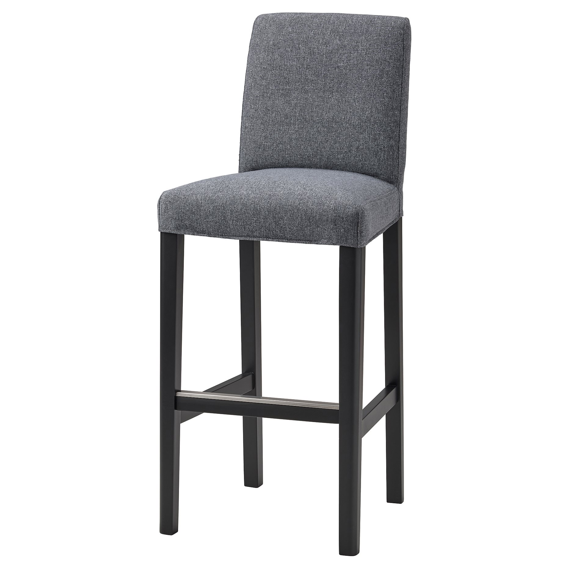 BERGMUND, cover for bar stool with backrest, 704.810.91