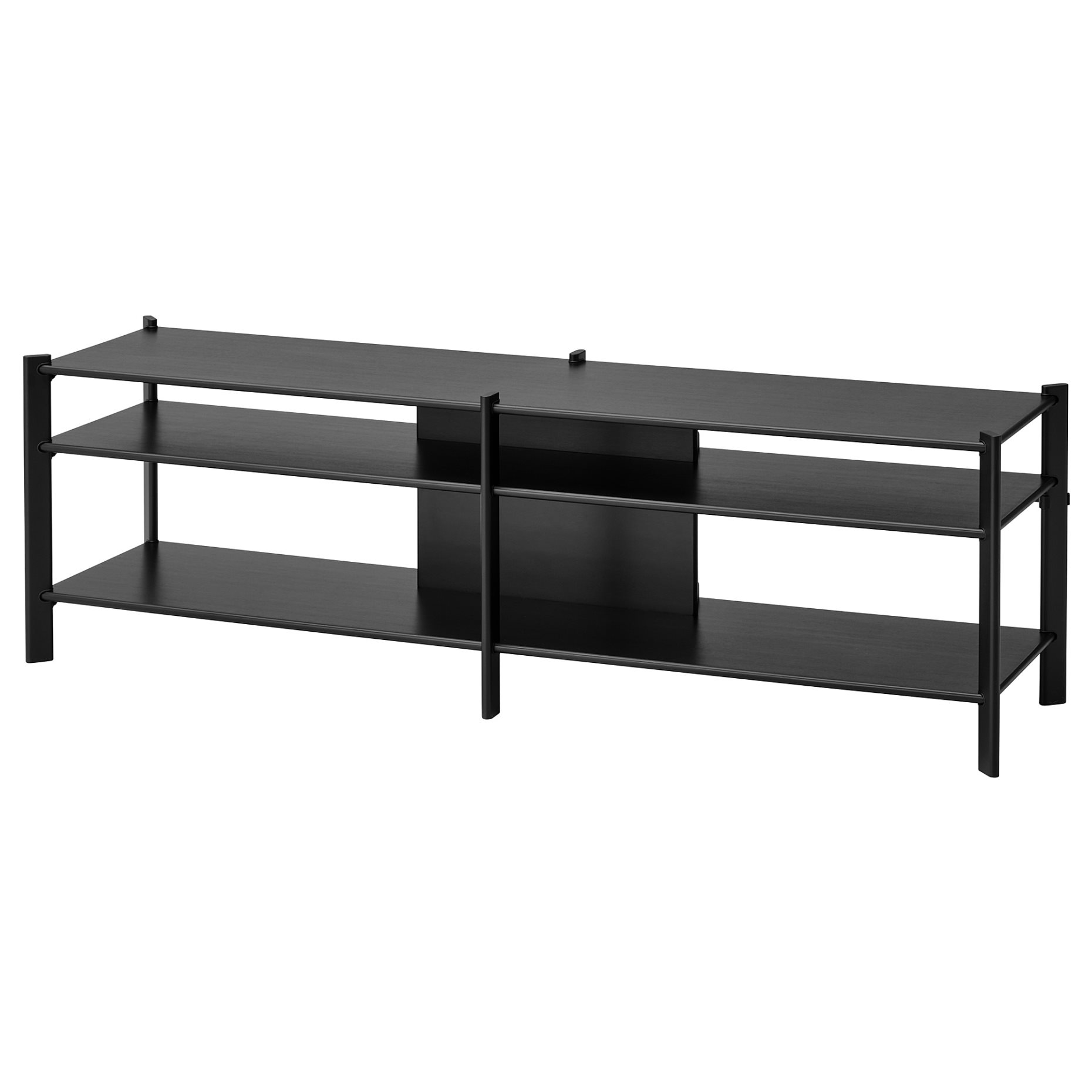 JÄTTESTA, TV bench, 160x40x49 cm, 705.089.34