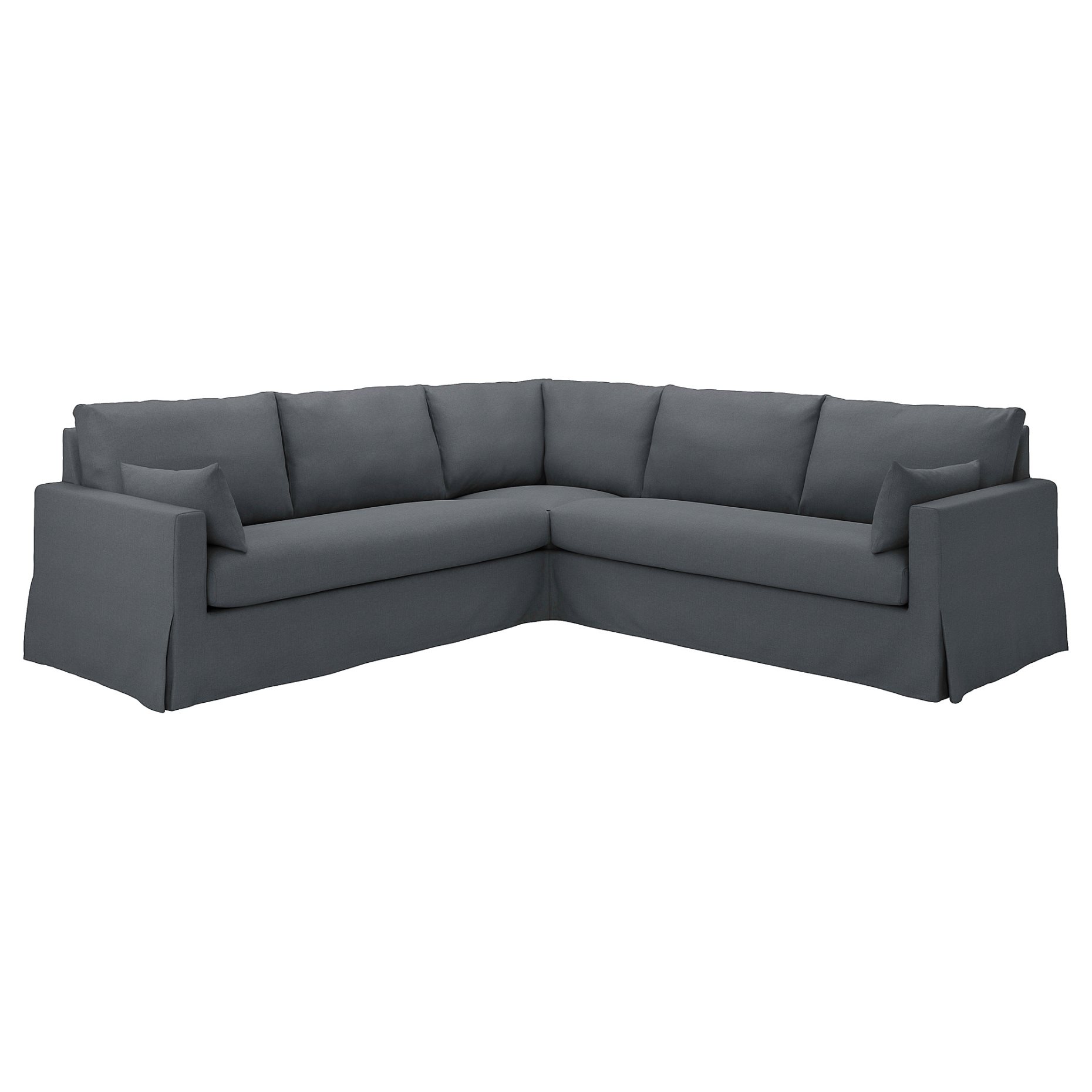 HYLTARP, cover for corner sofa, 4-seat, 705.499.15