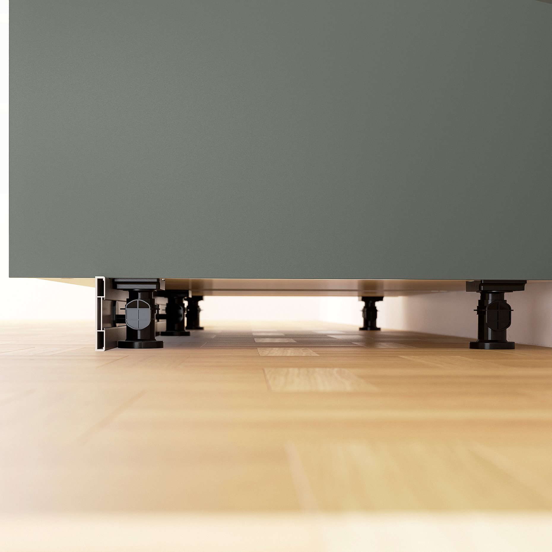 METOD, leg, 8 cm, 705.560.67