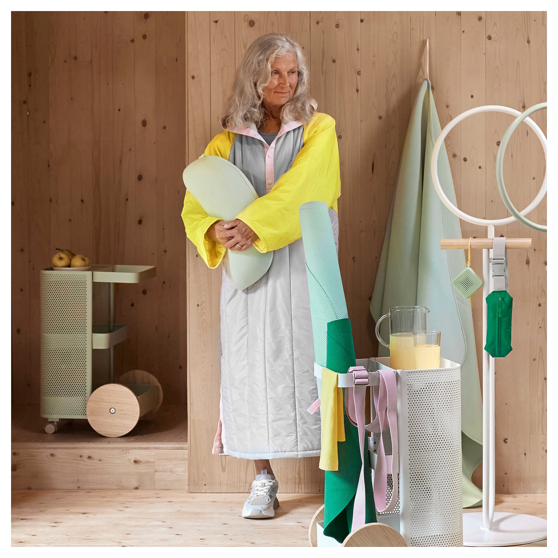 DAJLIEN, relax-poncho, S/M, 705.573.59