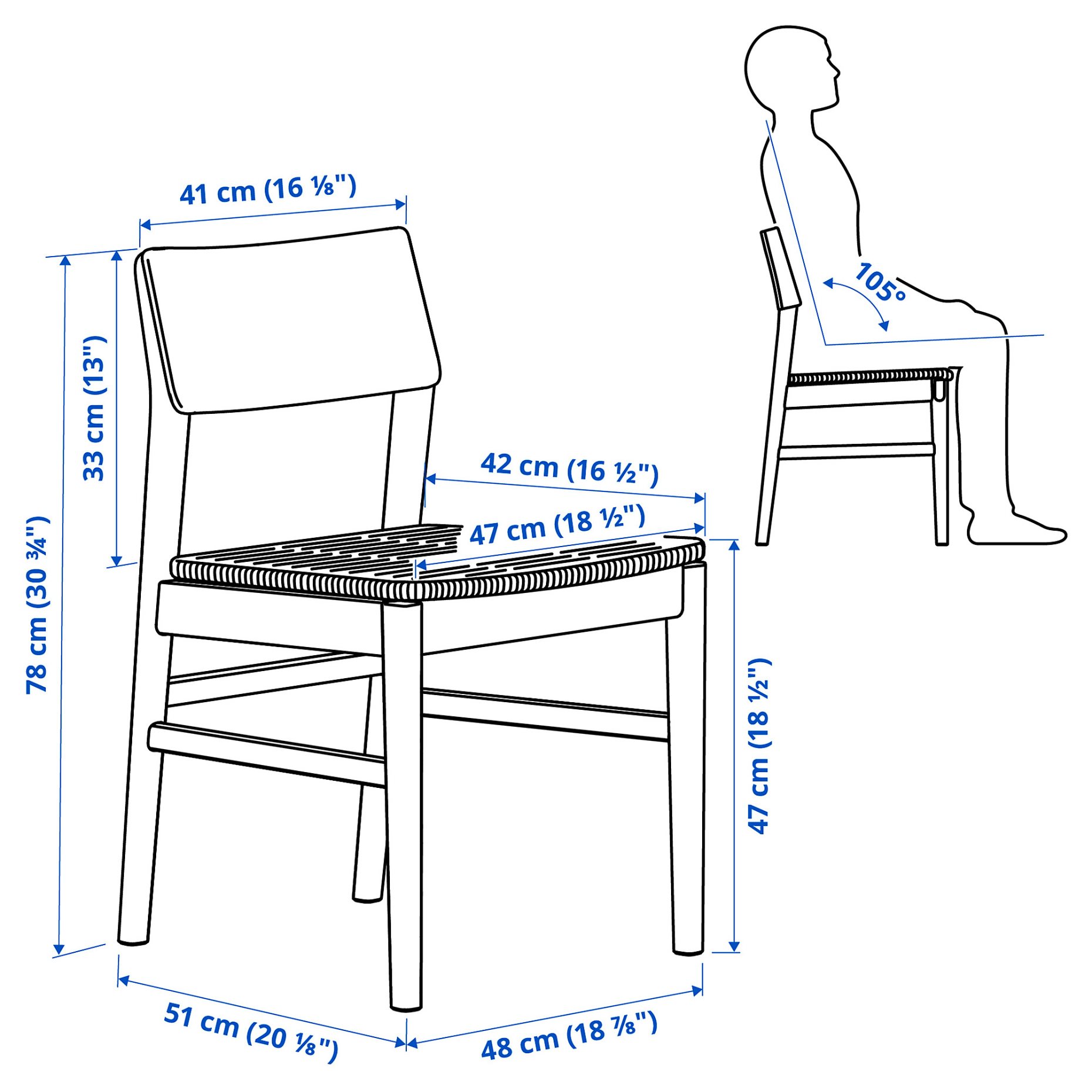 SKANSNAS, chair, 705.632.42