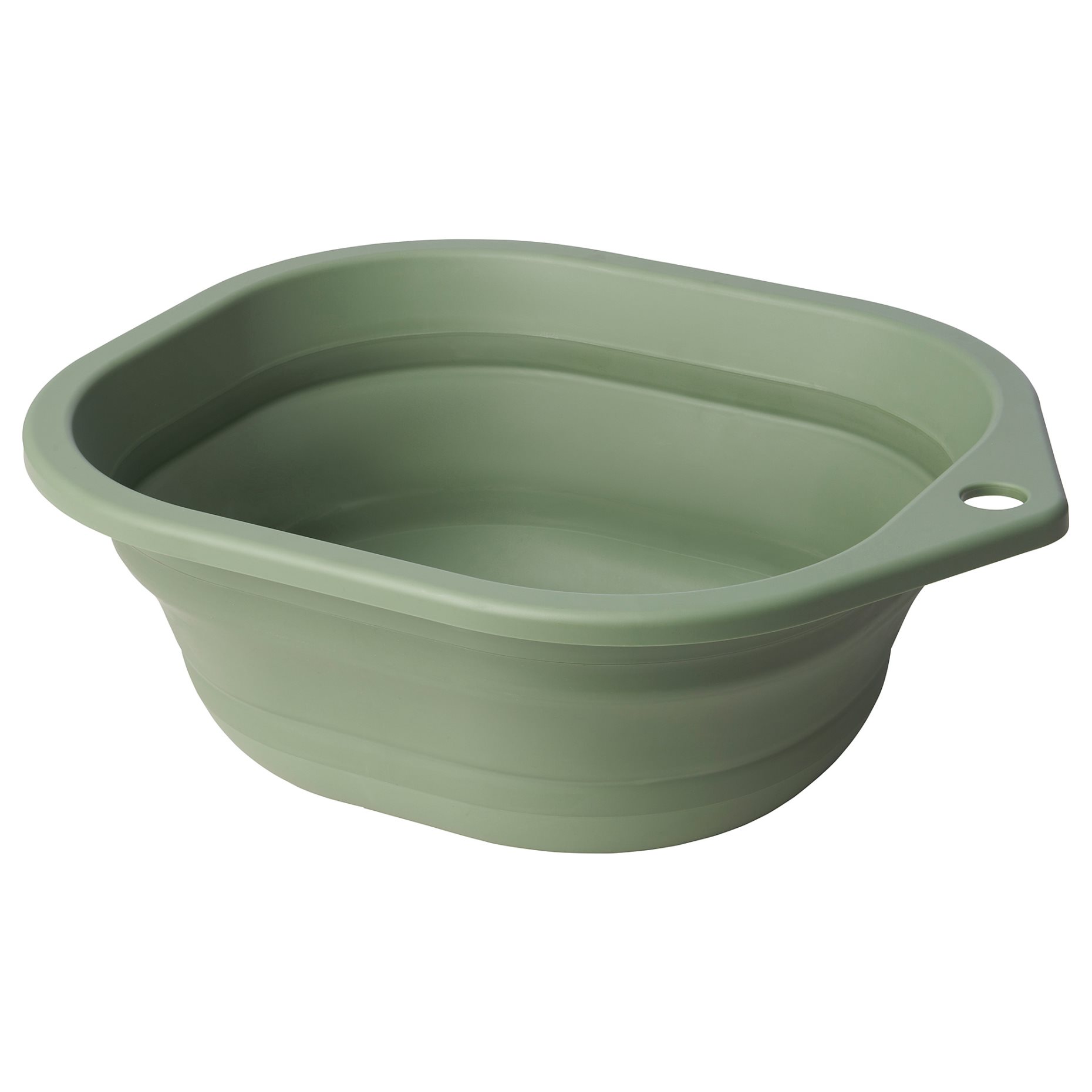 PEPPRIG, wash-tub/foldable, 10 l, 705.729.63
