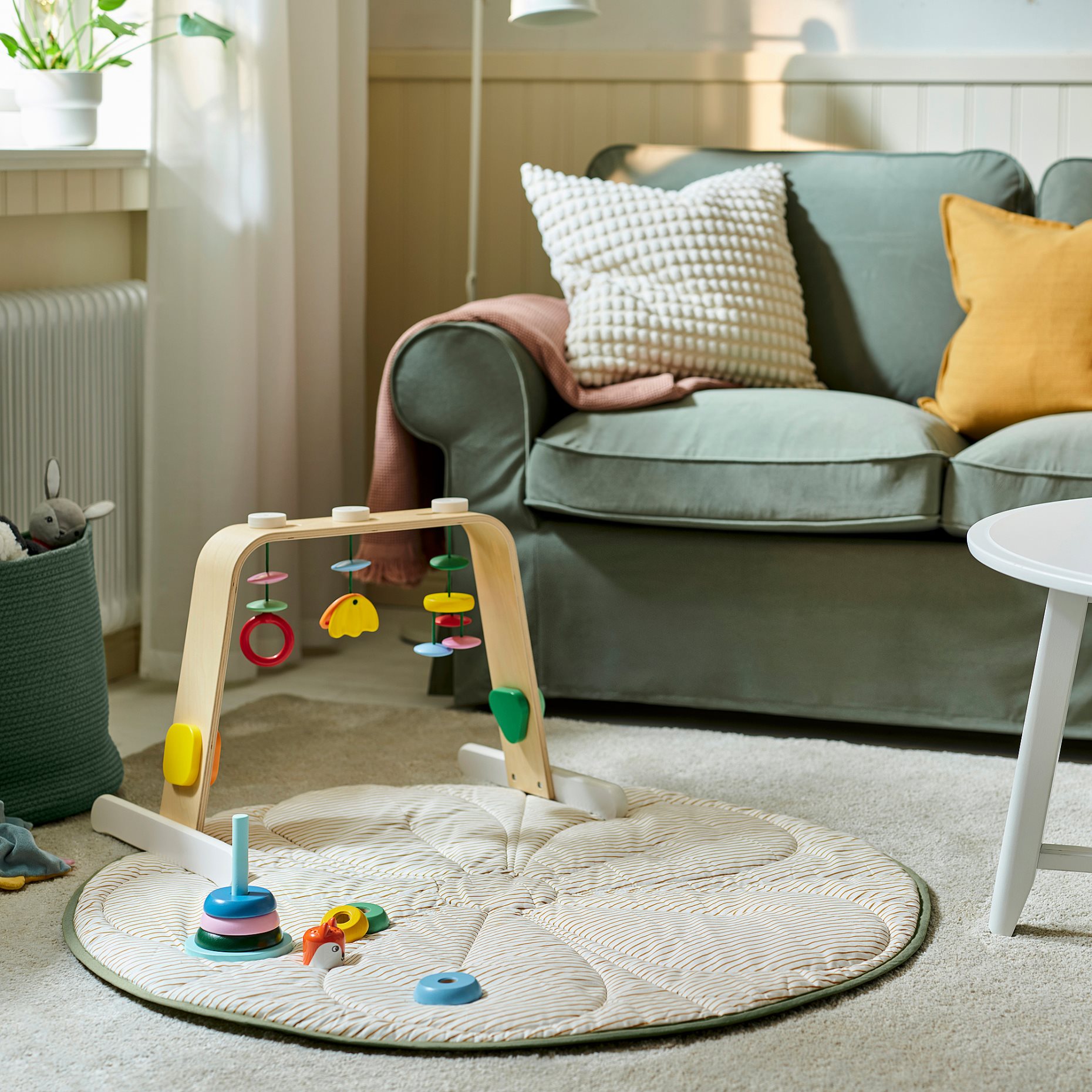 LEKA, baby gym, 705.750.80