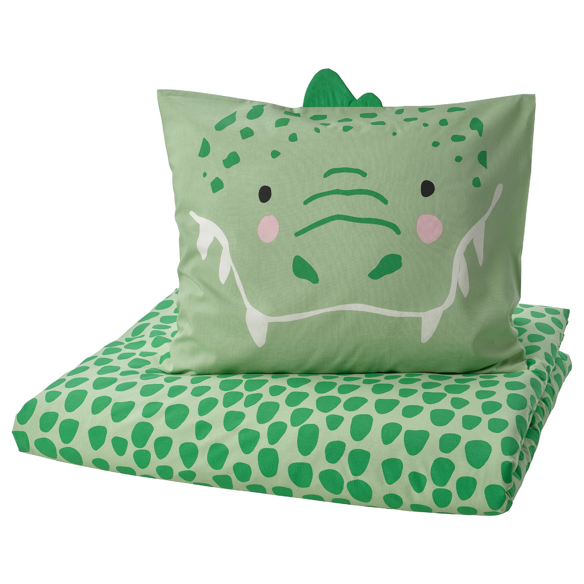 NATTHÄGER, duvet cover and pillowcase, 150x200/50x60 cm, 705.953.18