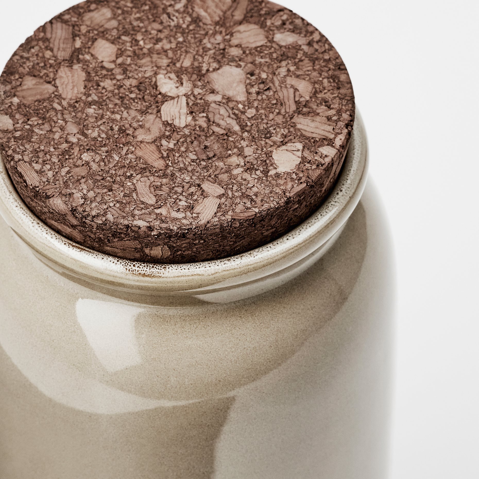 BRUGDHAJ, jar with lid, 1.2 l, 705.961.72