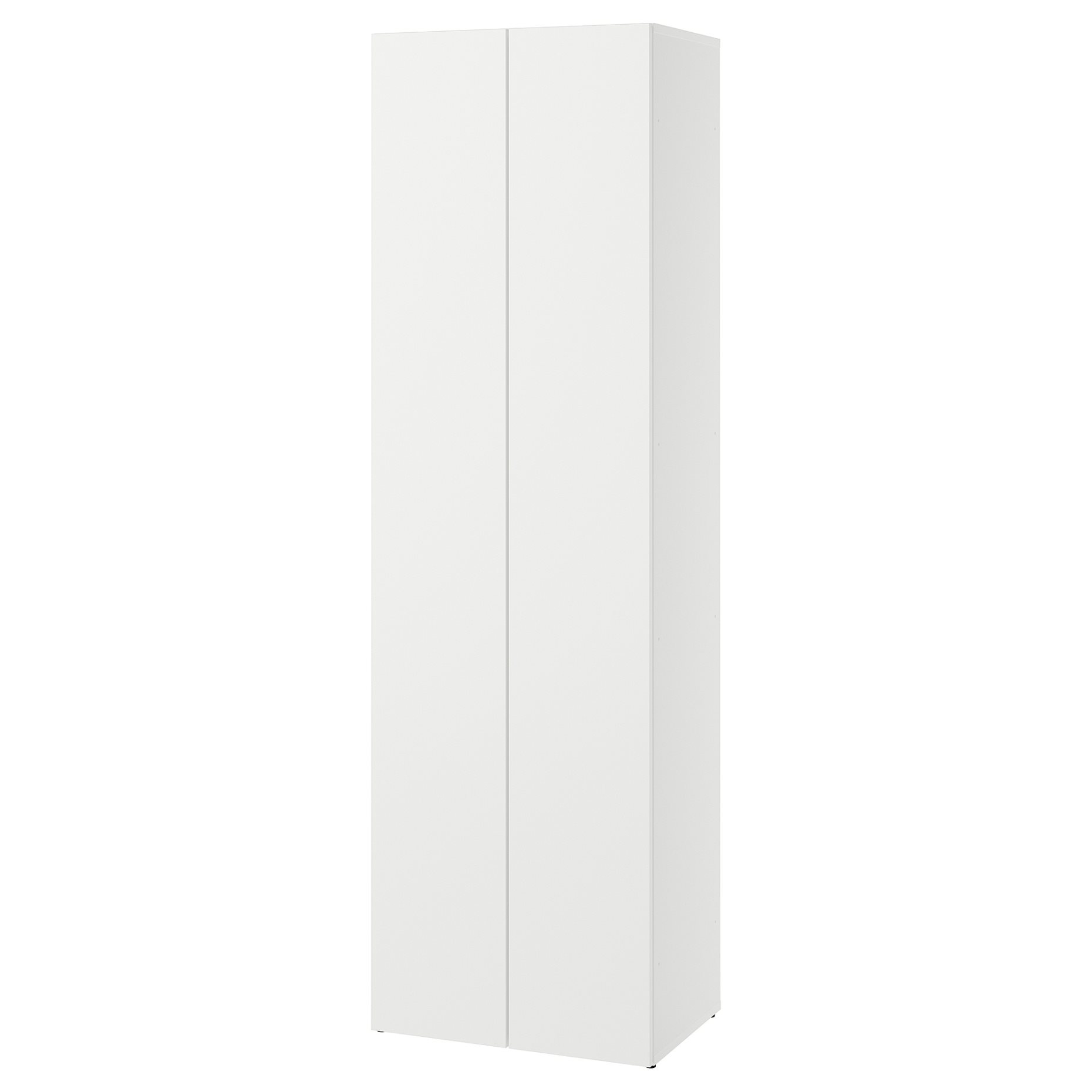 LASTARE, frame with doors, 60x42x200 cm, 705.964.74