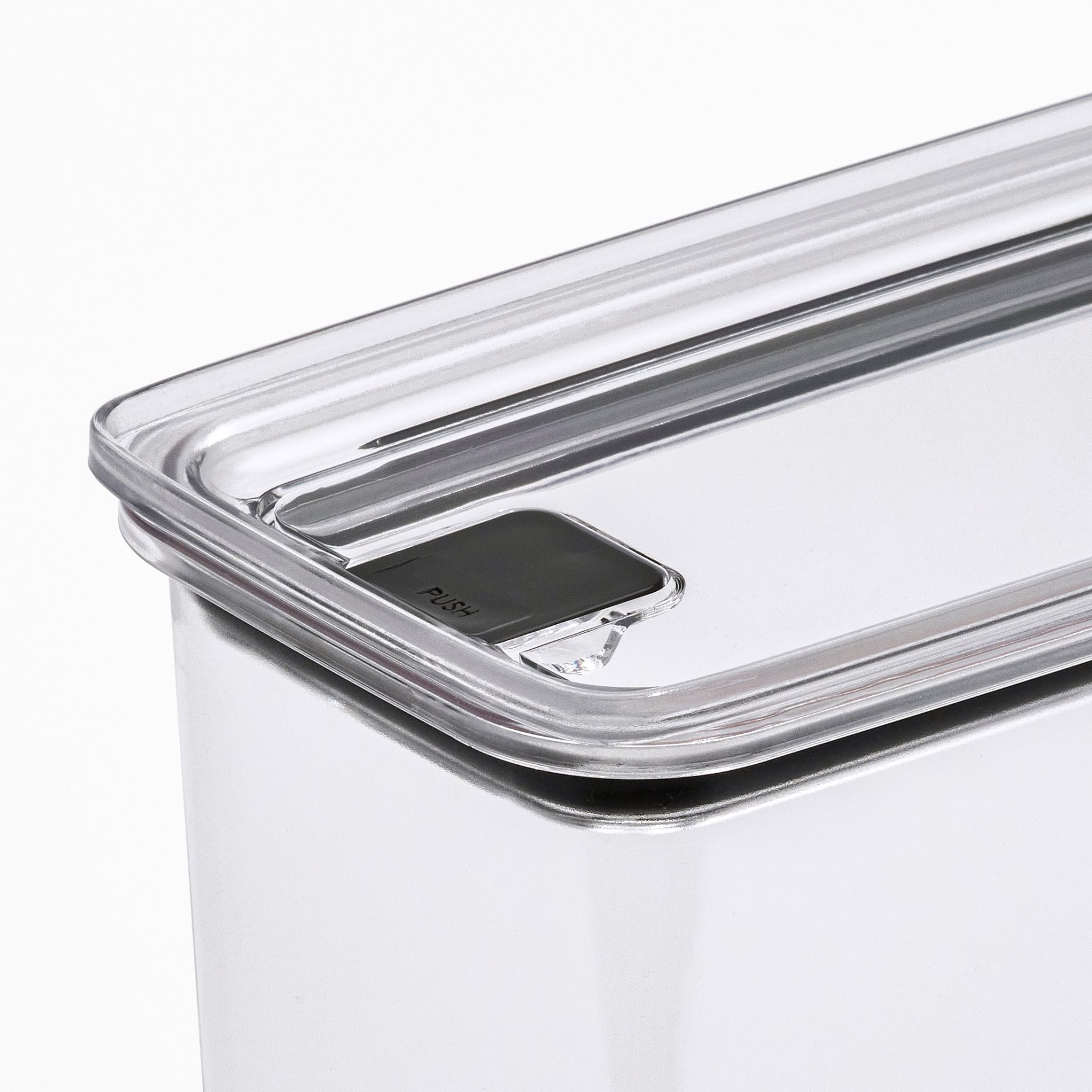 KORALLVIPPA, βάζο για ξηρά τροφή με καπάκι, 6 τεμ., 705.993.16