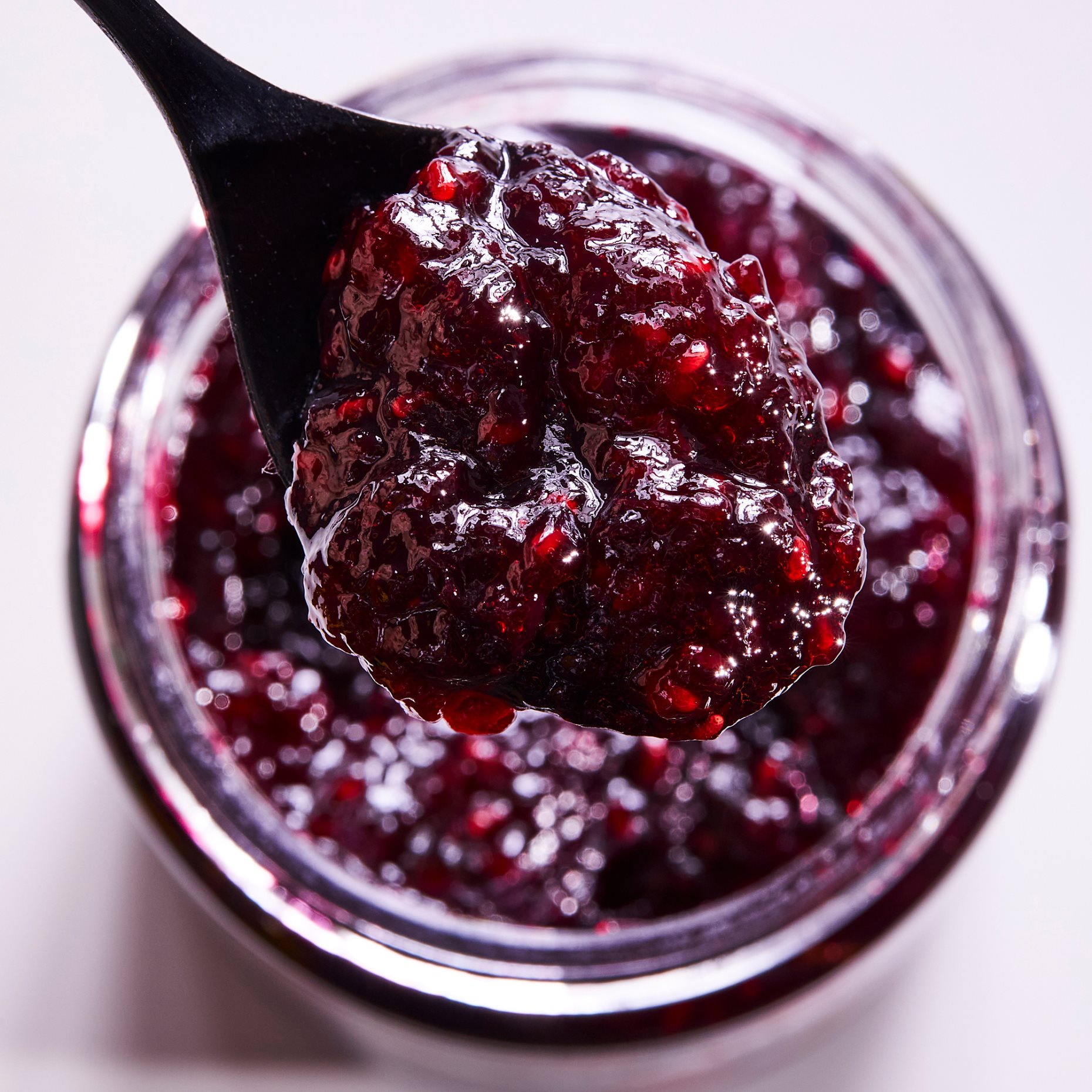 VAGGSANG, raspberry/bilberry jam 425 g, 706.078.54