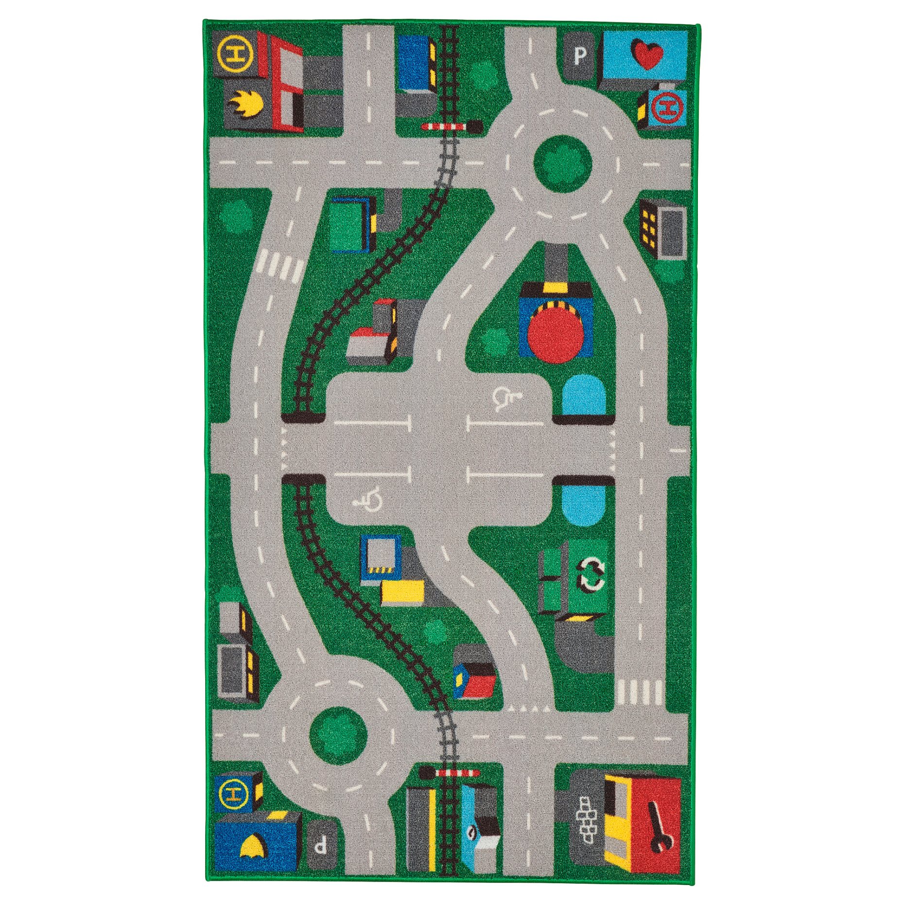 LILLABO, rug, 75x133 cm, 706.099.90