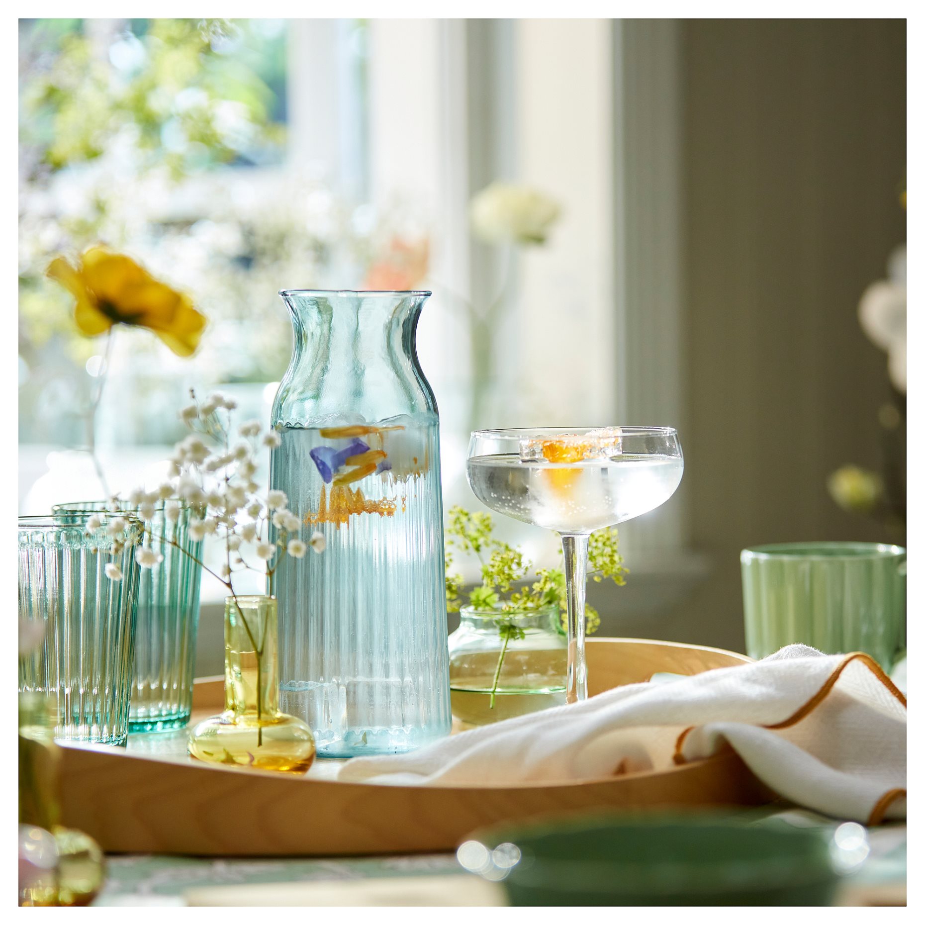 SMÖRFISK, καράφα, 1.0 l, 706.119.12