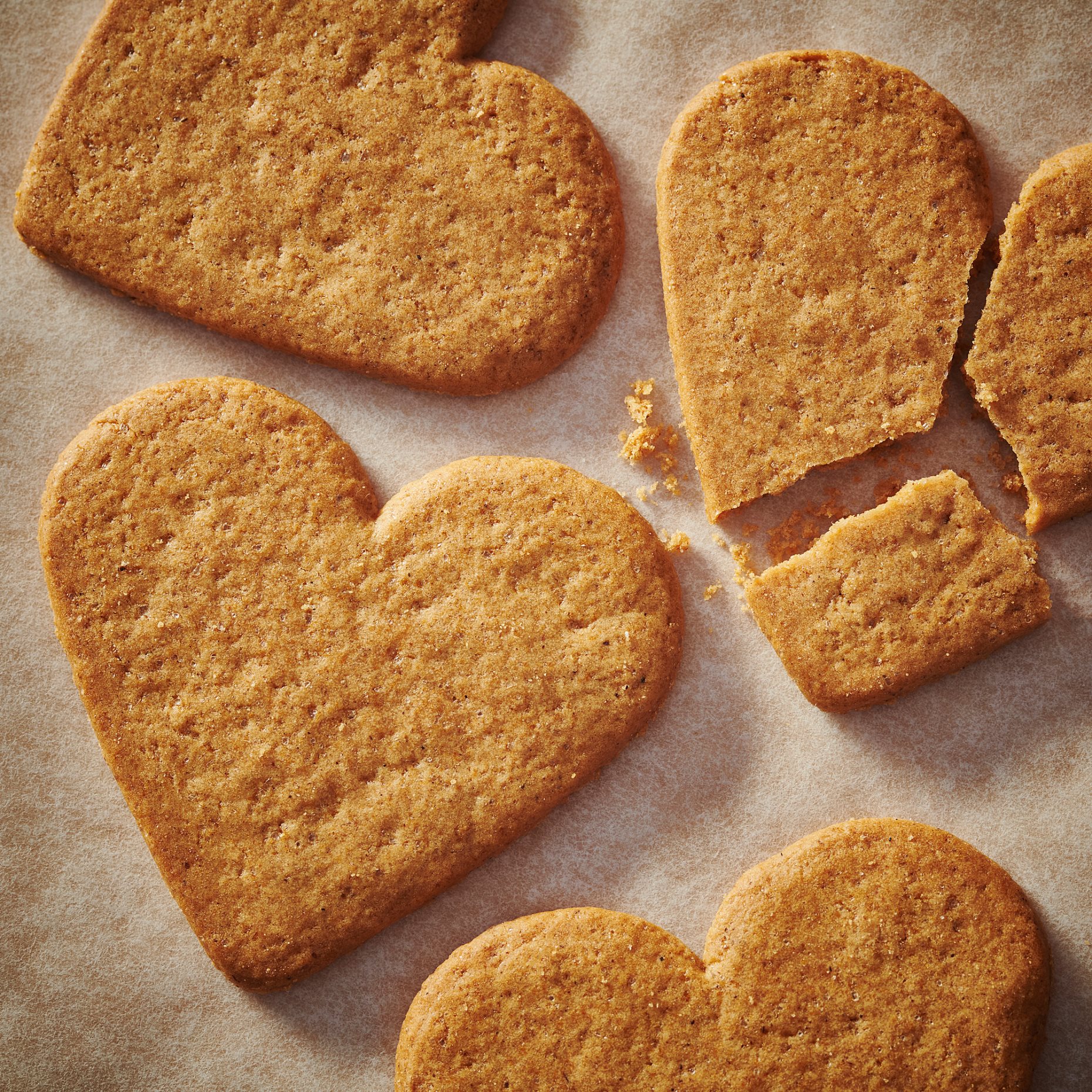 VINTERSAGA, ginger thins in tin, 300 g, 706.119.74