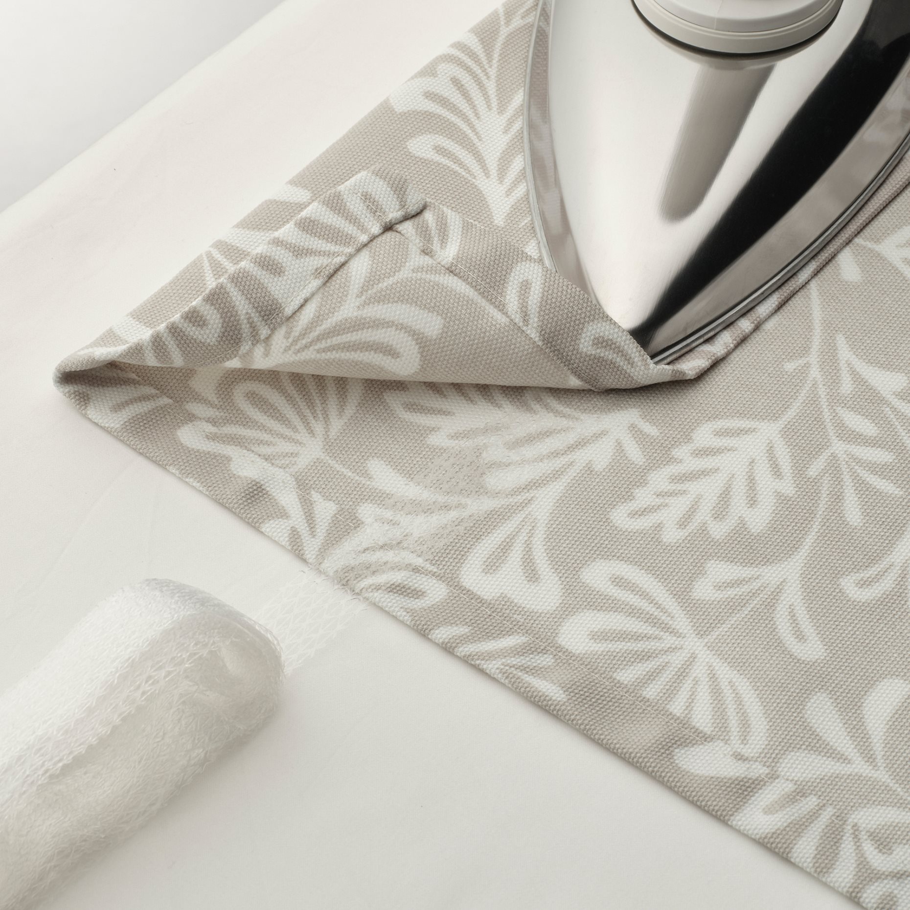 SNÖRUTA, κουρτίνα με τρέσα, 2 τεμ. 145x280 cm, 706.299.74