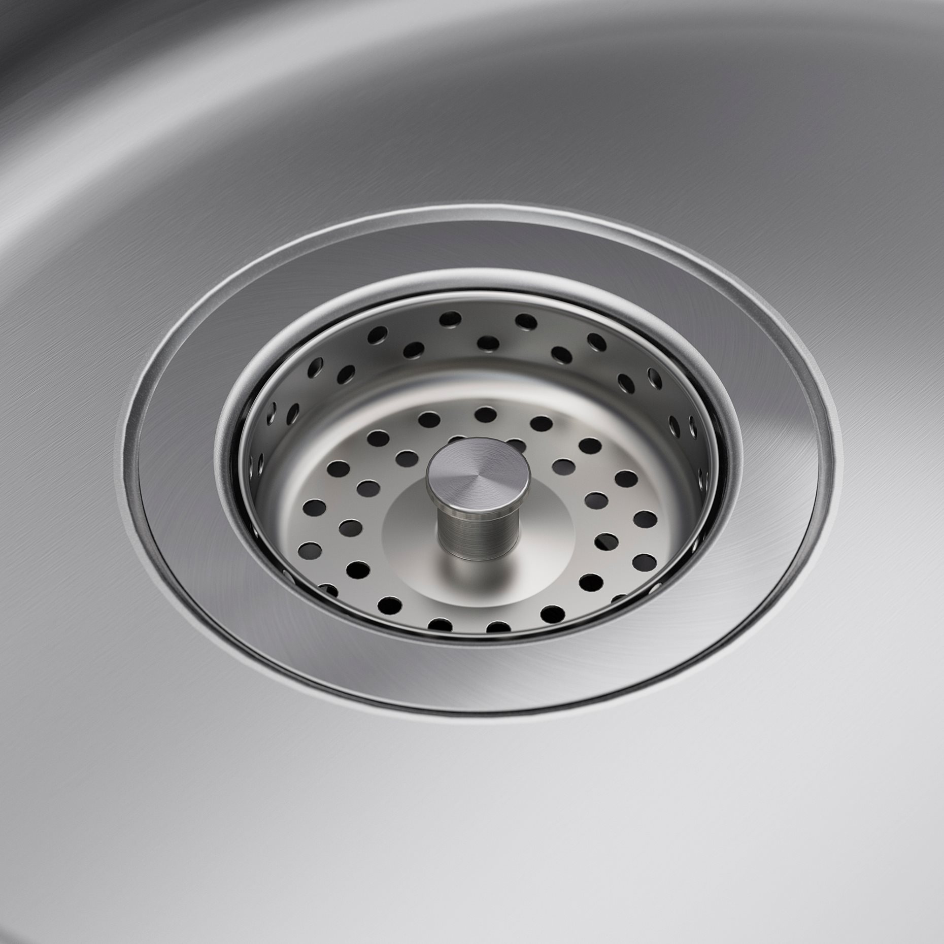 BOHOLMEN, inset sink 1 bowl, 45 cm, 791.574.94