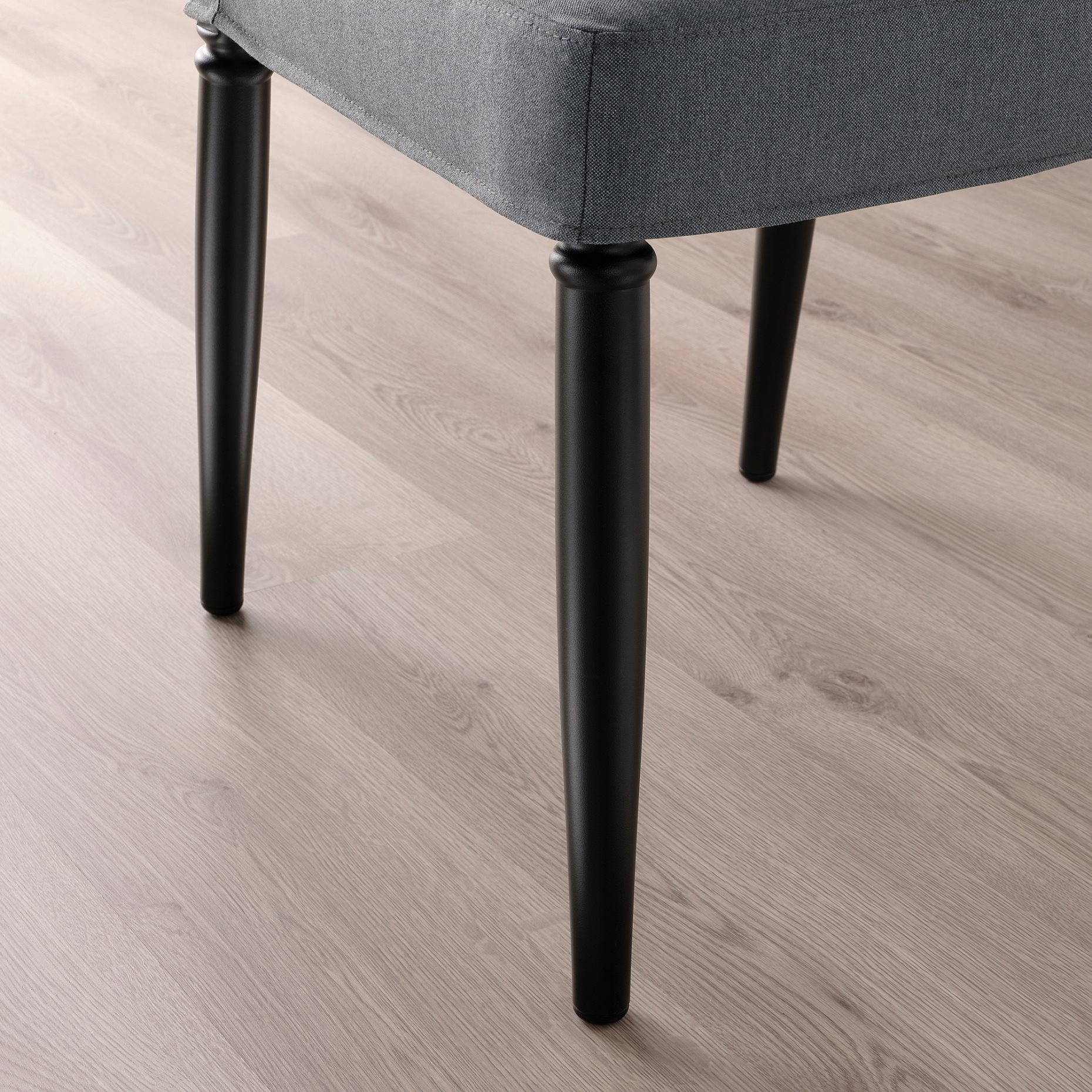 DANDERYD/DANDERYD, τραπέζι και 4 καρέκλες, 130x80 cm, 794.839.48