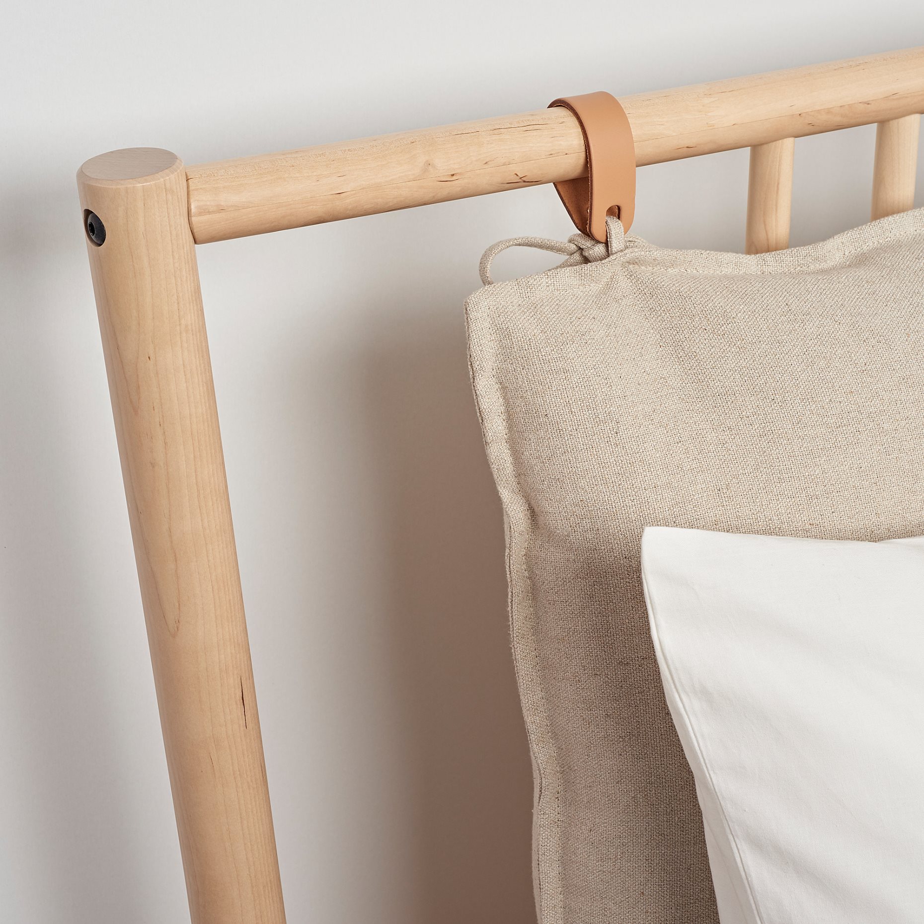 BJÖRKSNÄS, bed frame, 140x200 cm, 795.016.88