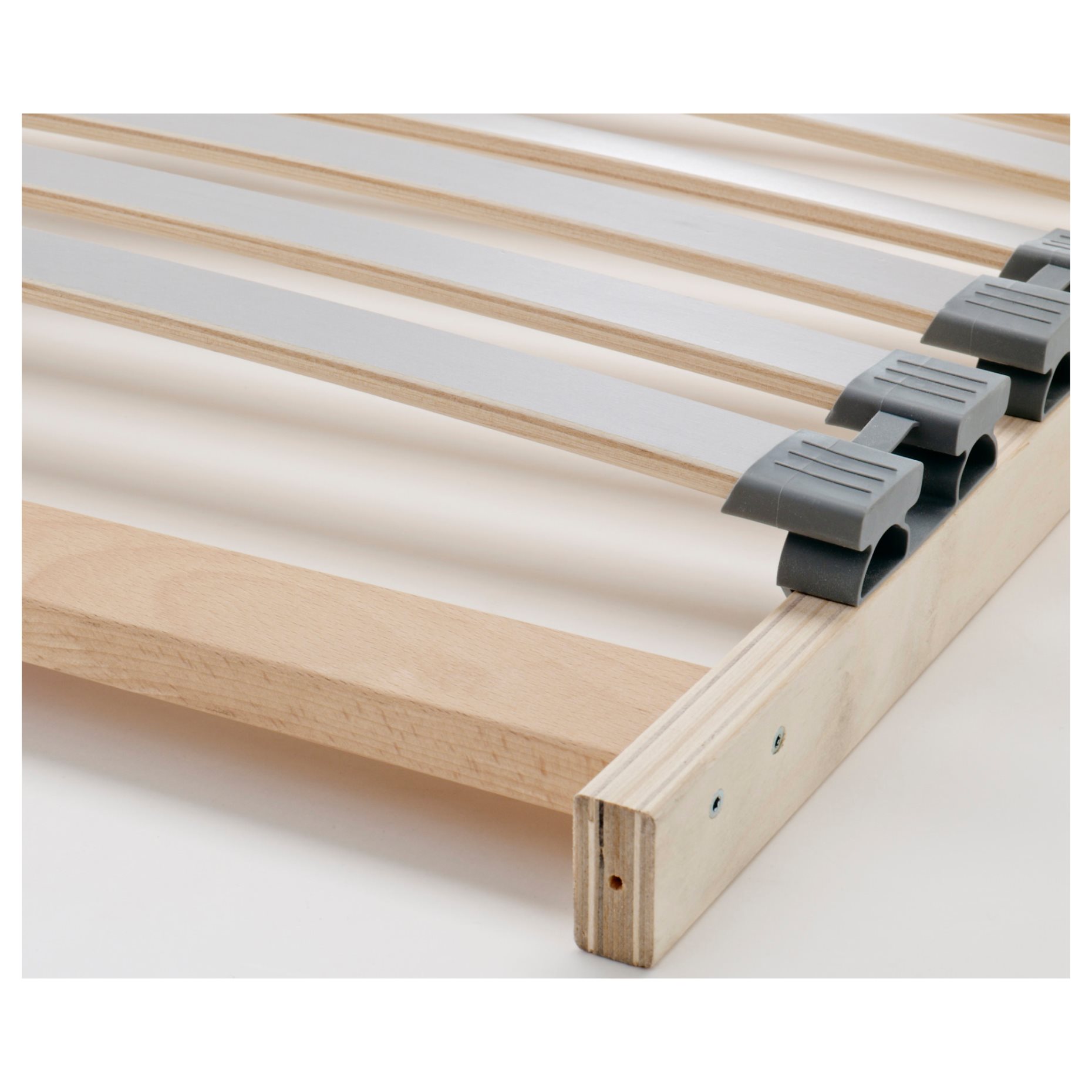 BJÖRKSNÄS, bed frame, 140x200 cm, 795.016.88