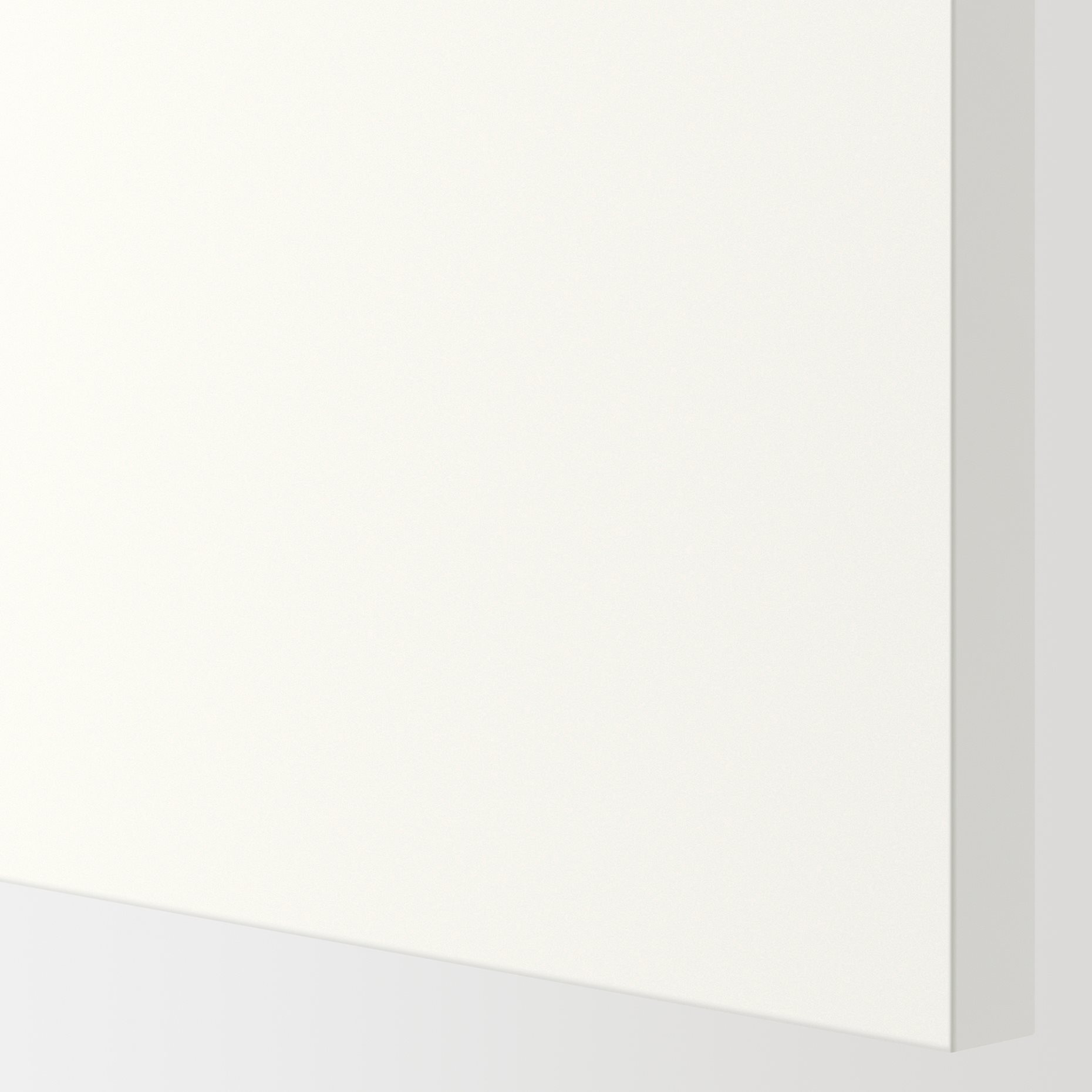 METOD, corner wall cabinet with carousel, 68x60 cm, 795.073.98