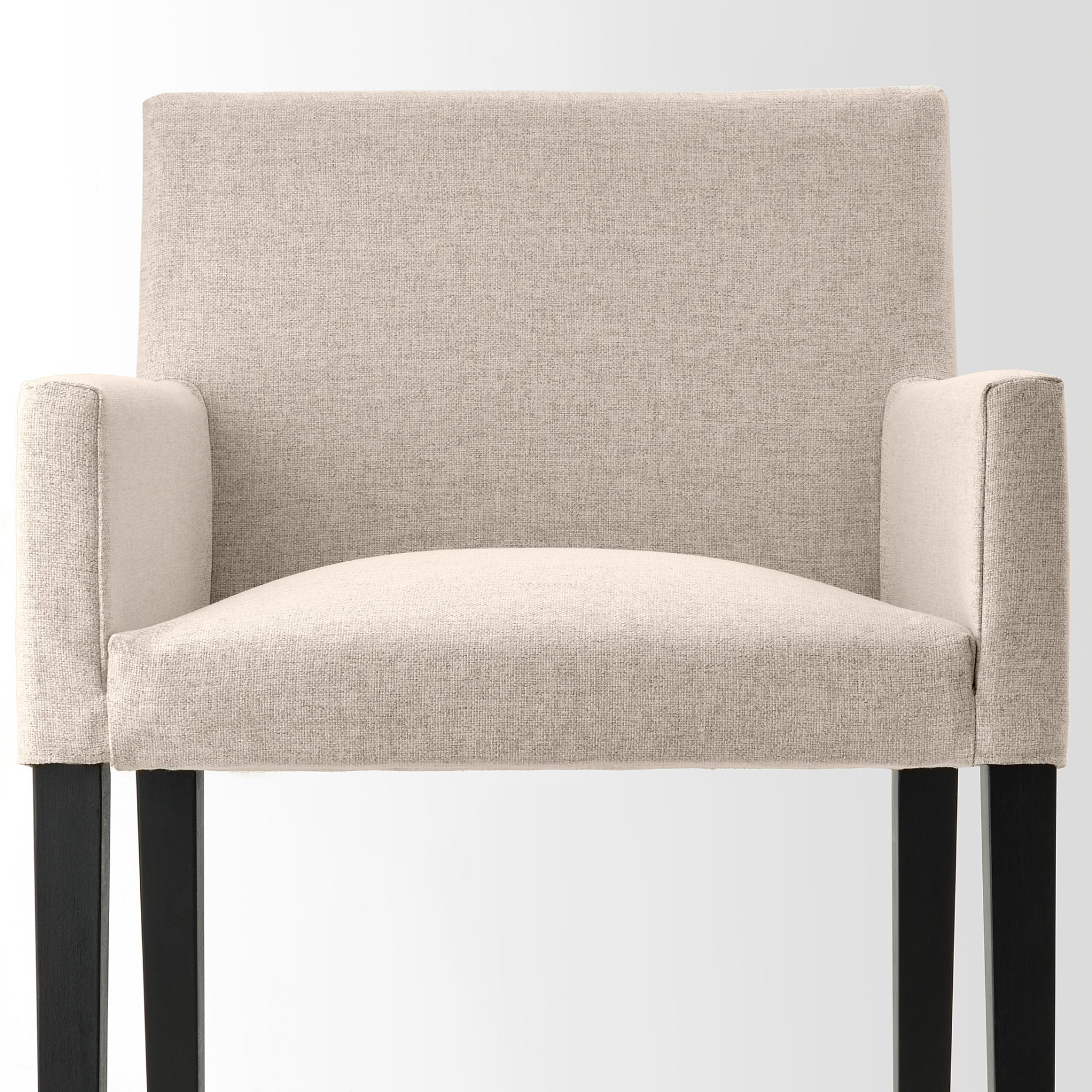 MÅRENÄS, chair with armrests, 795.143.89