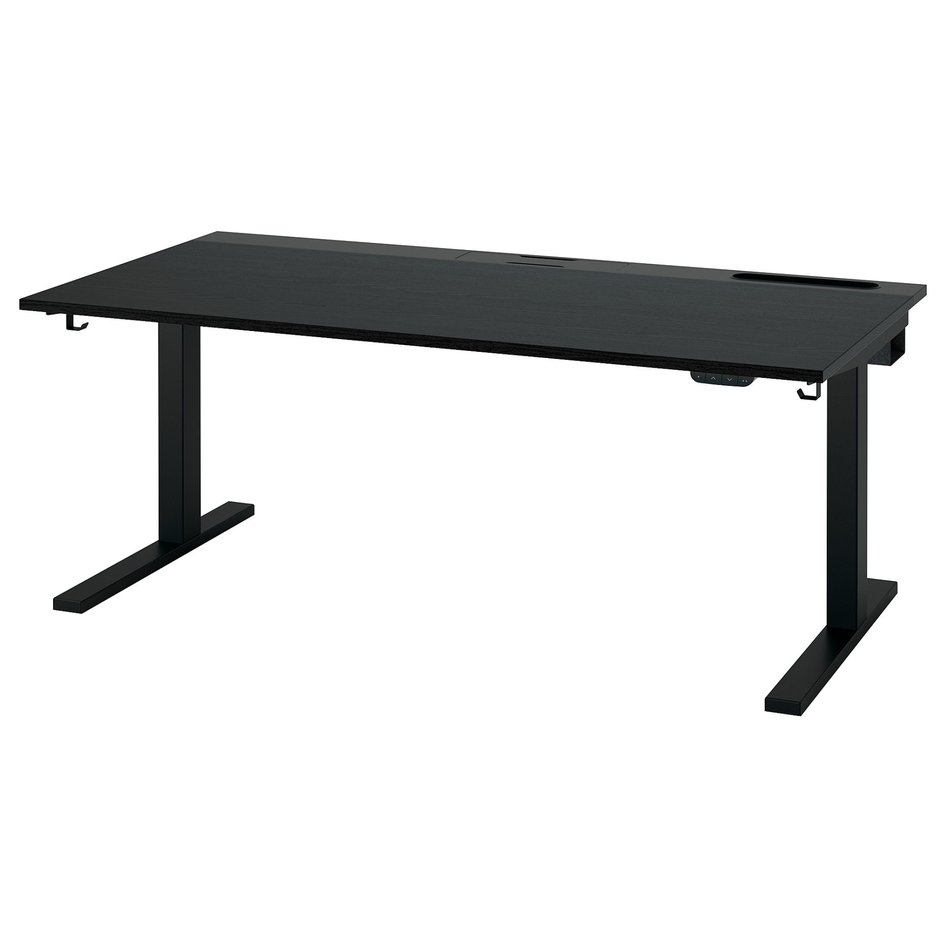 desk sit/stand/electric, 160x80 cm, 795.302.09