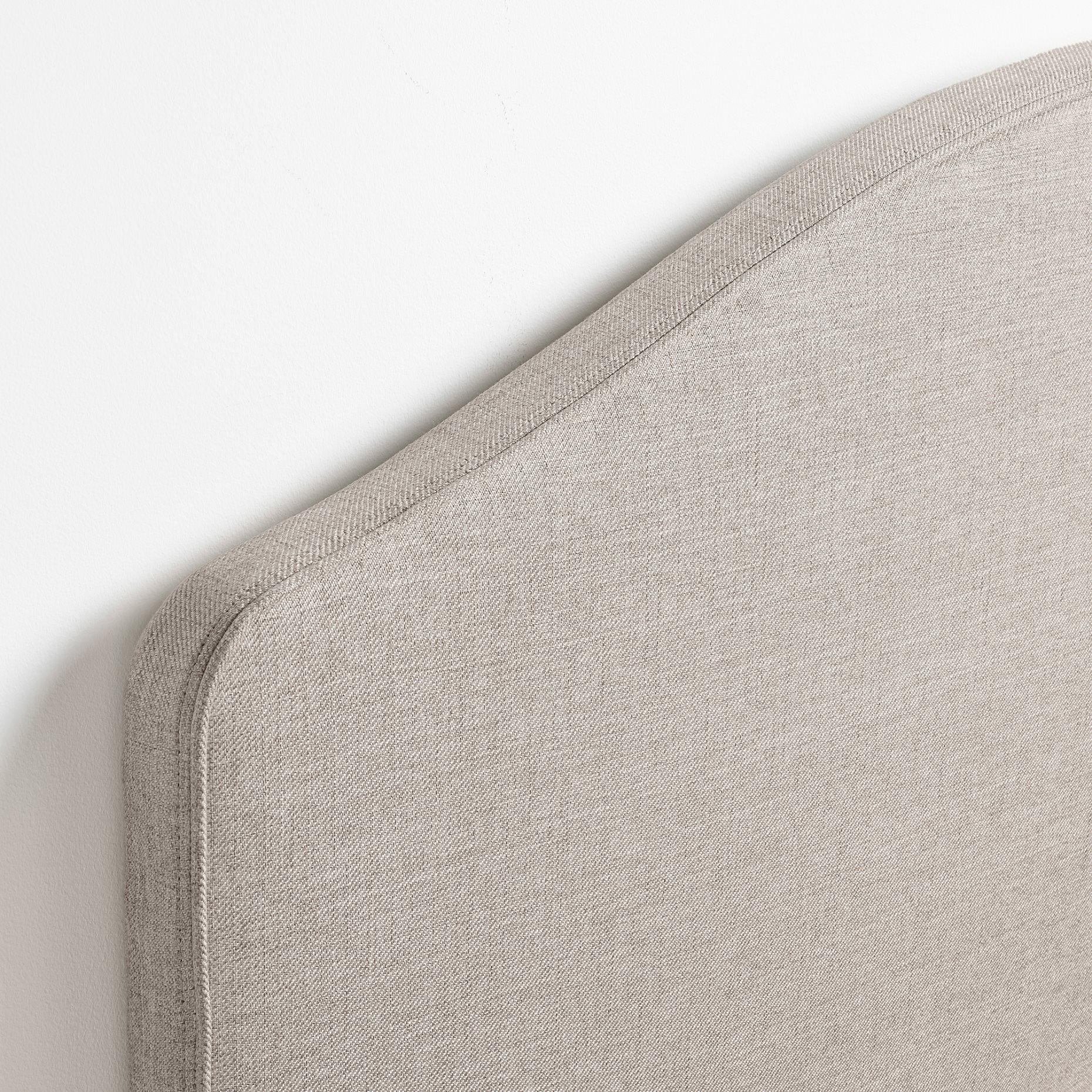 RAMNEFJALL, upholstered bed frame, 140x200 cm, 795.601.59