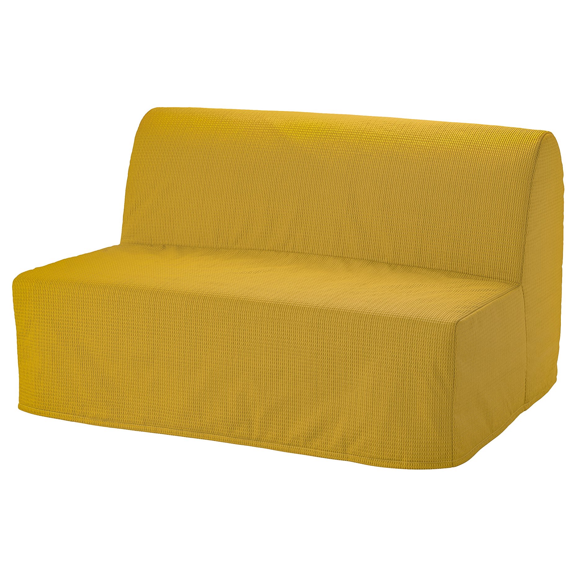 LYCKSELE HAVET, 2-seat sofa-bed, 795.632.09