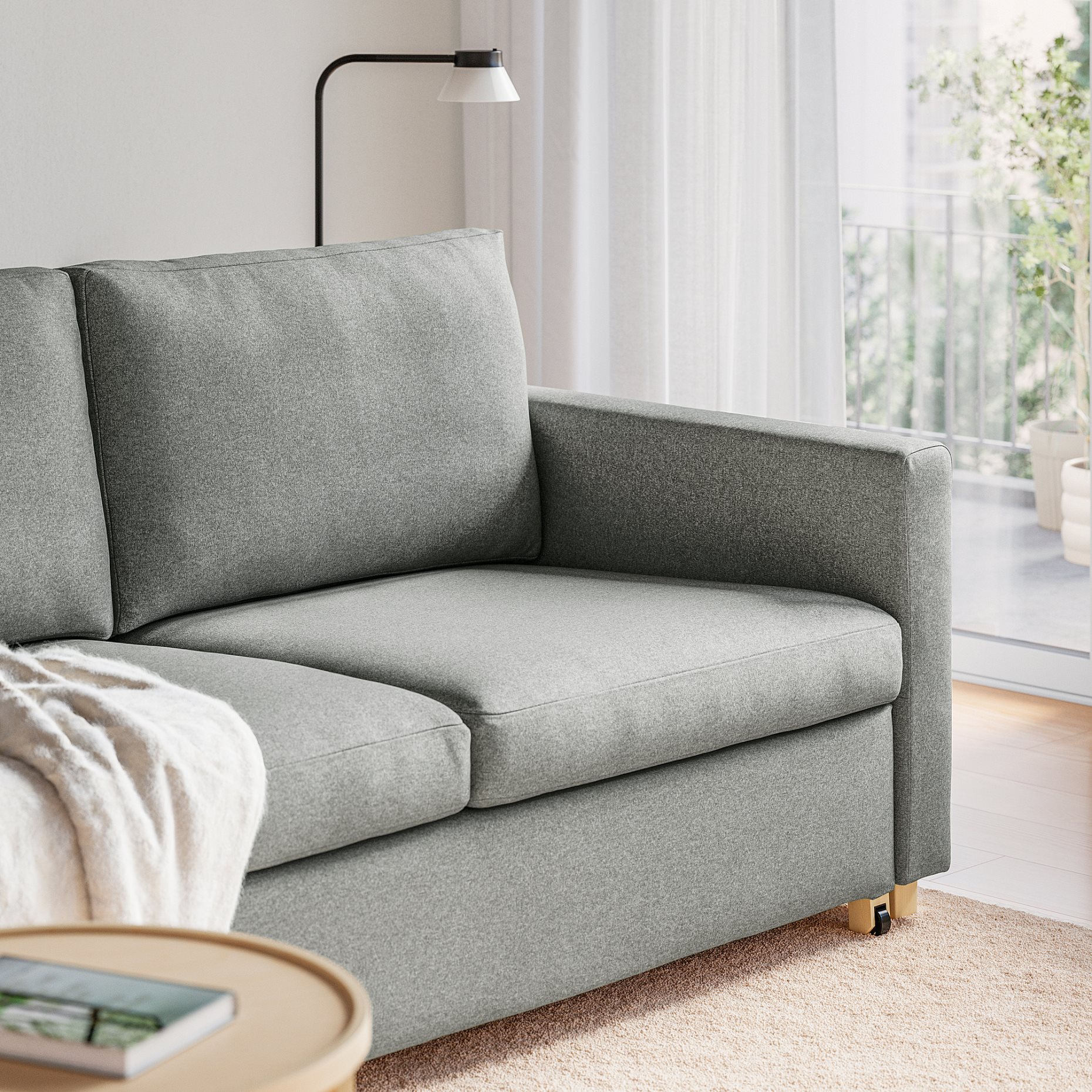 SALTSJÖBADEN, 2-seat sofa-bed, 795.785.93