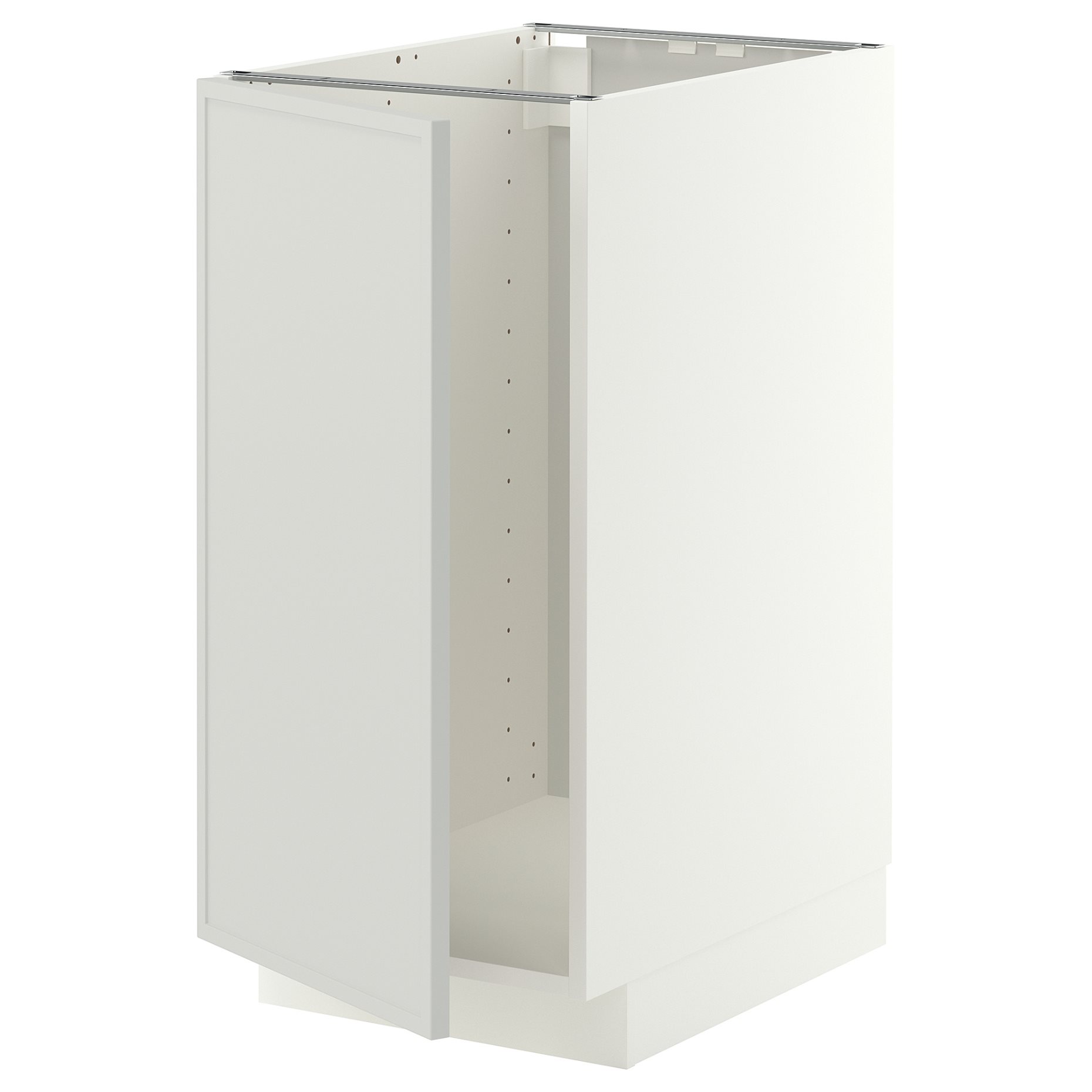 METOD, base cabinet for sink/waste sorting, 40x60 cm, 796.055.01
