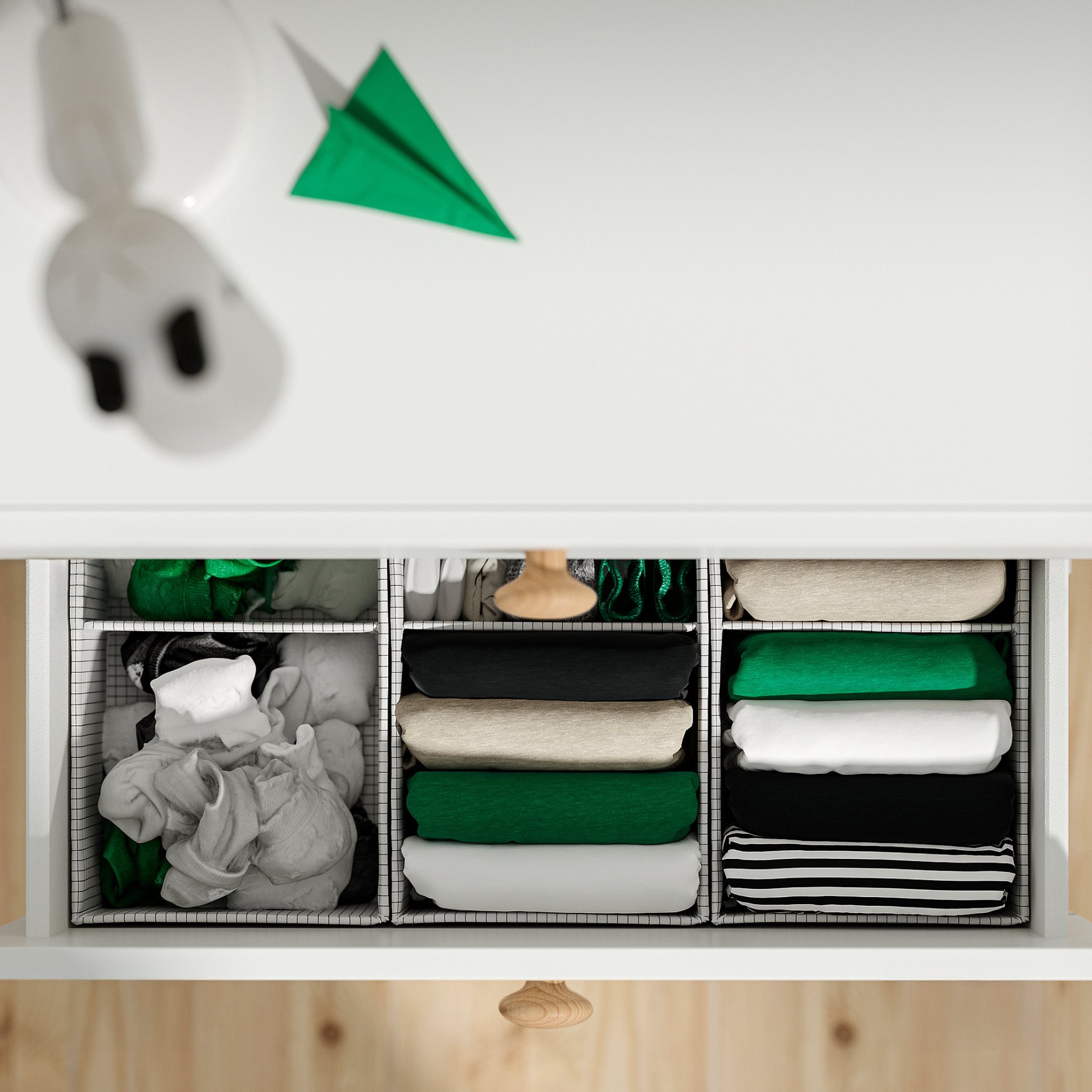 LASTARE, wardrobe combination, 60x42x200 cm, 796.133.08