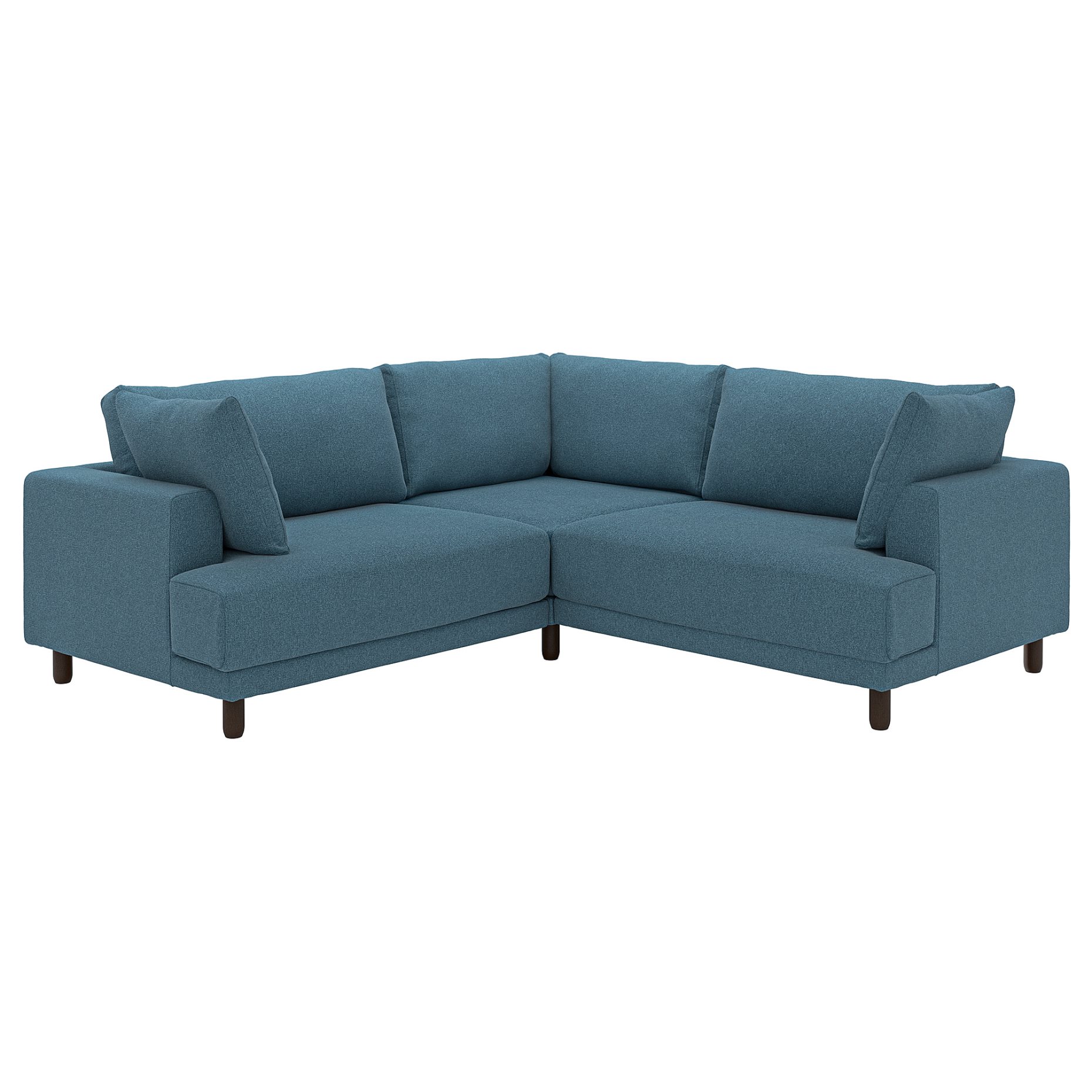 UPPÅKRA, σύνθεση γωνιακού καναπέ, 3 θέσεων, 796.141.62