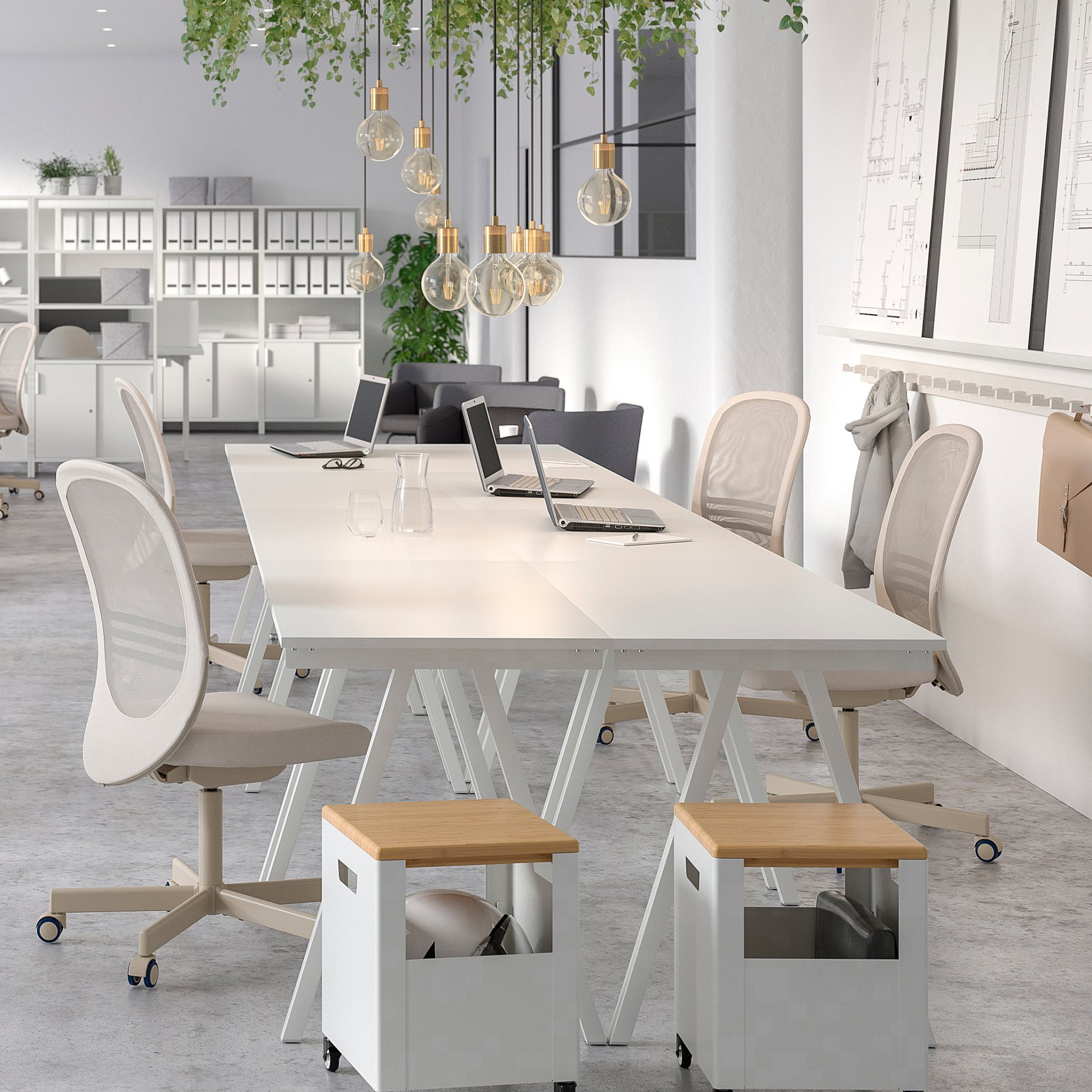 TROTTEN, desk, 160x80 cm, 796.219.21