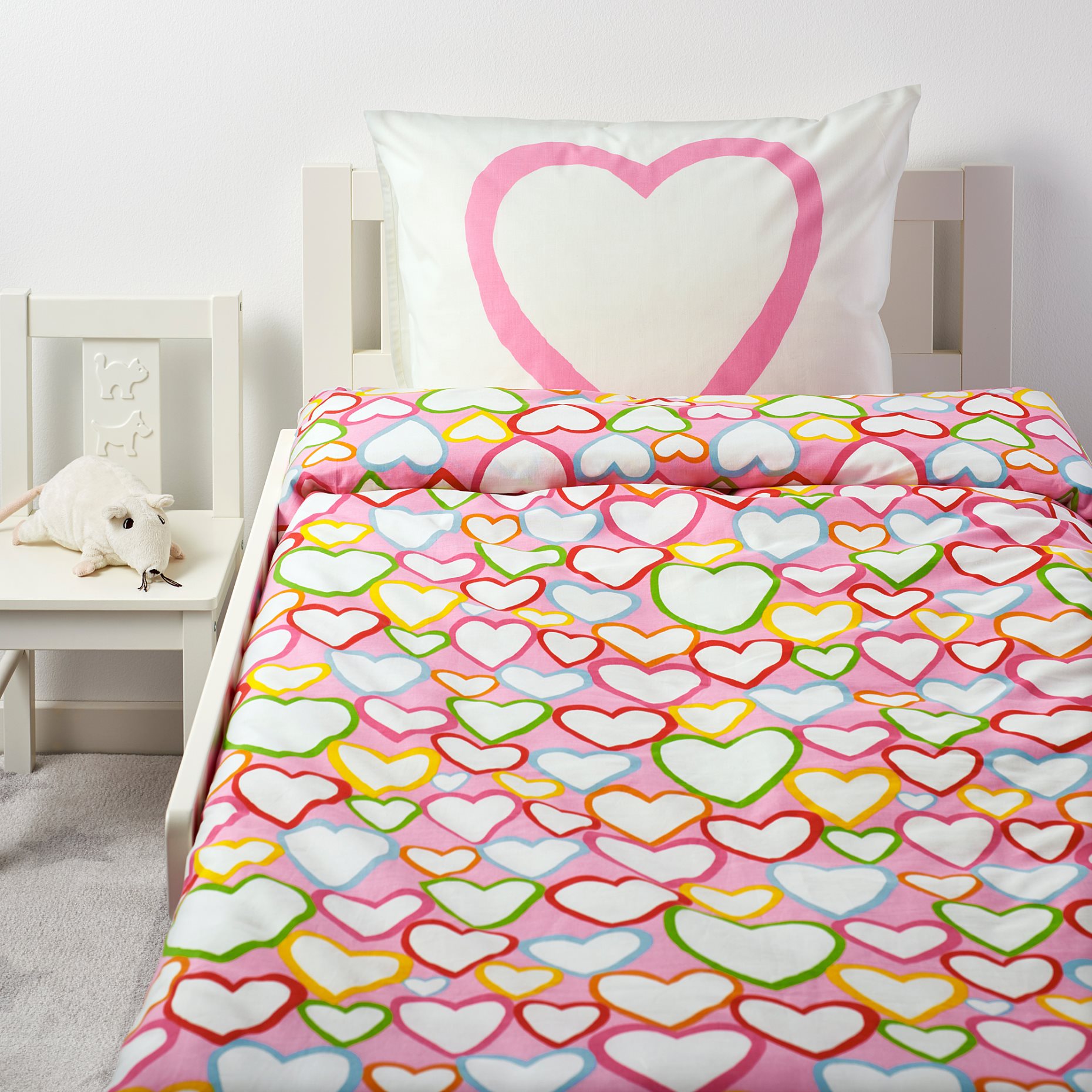 VITAMINER, quilt cover and pillowcase, 801.632.91