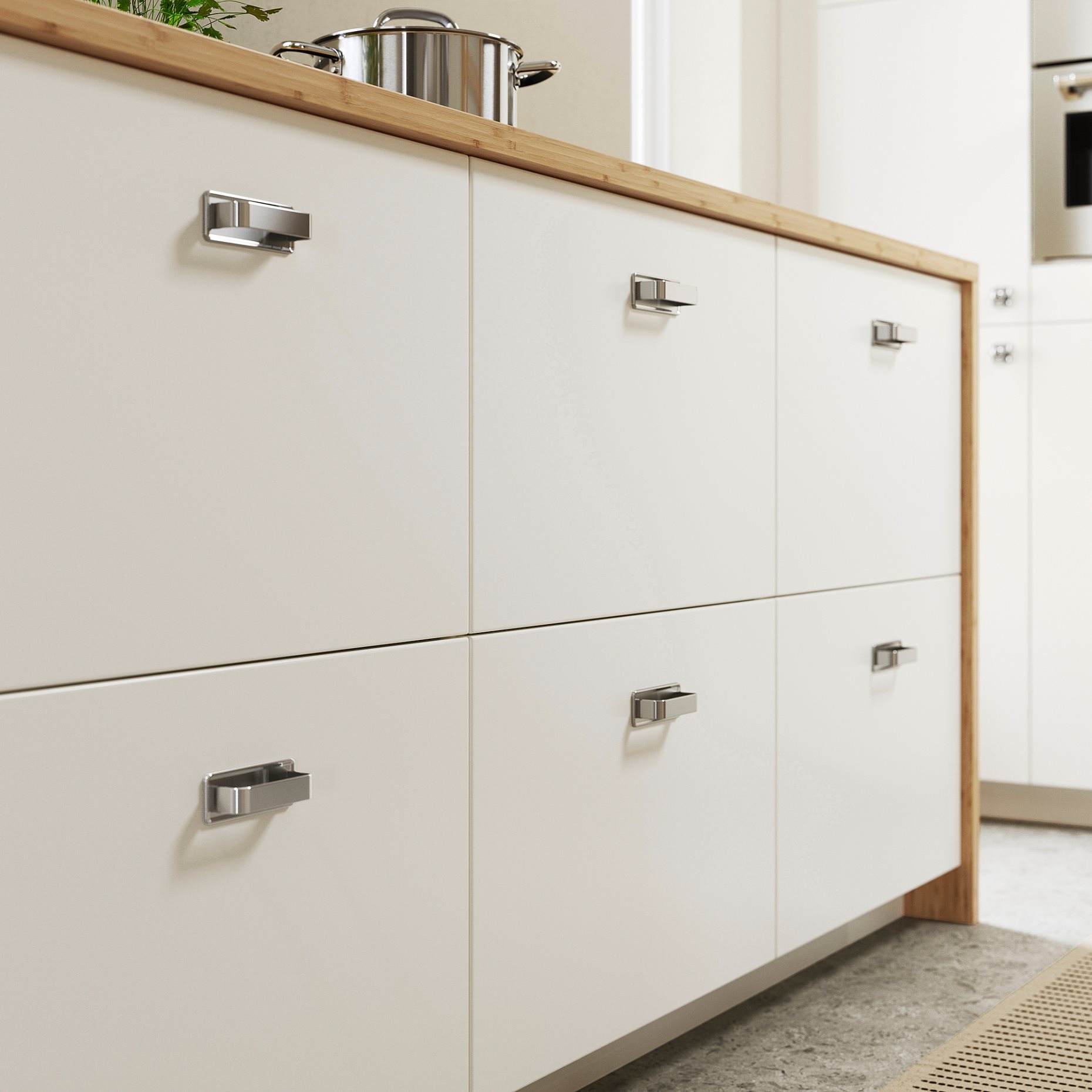 VEDDINGE, drawer front, 802.054.27