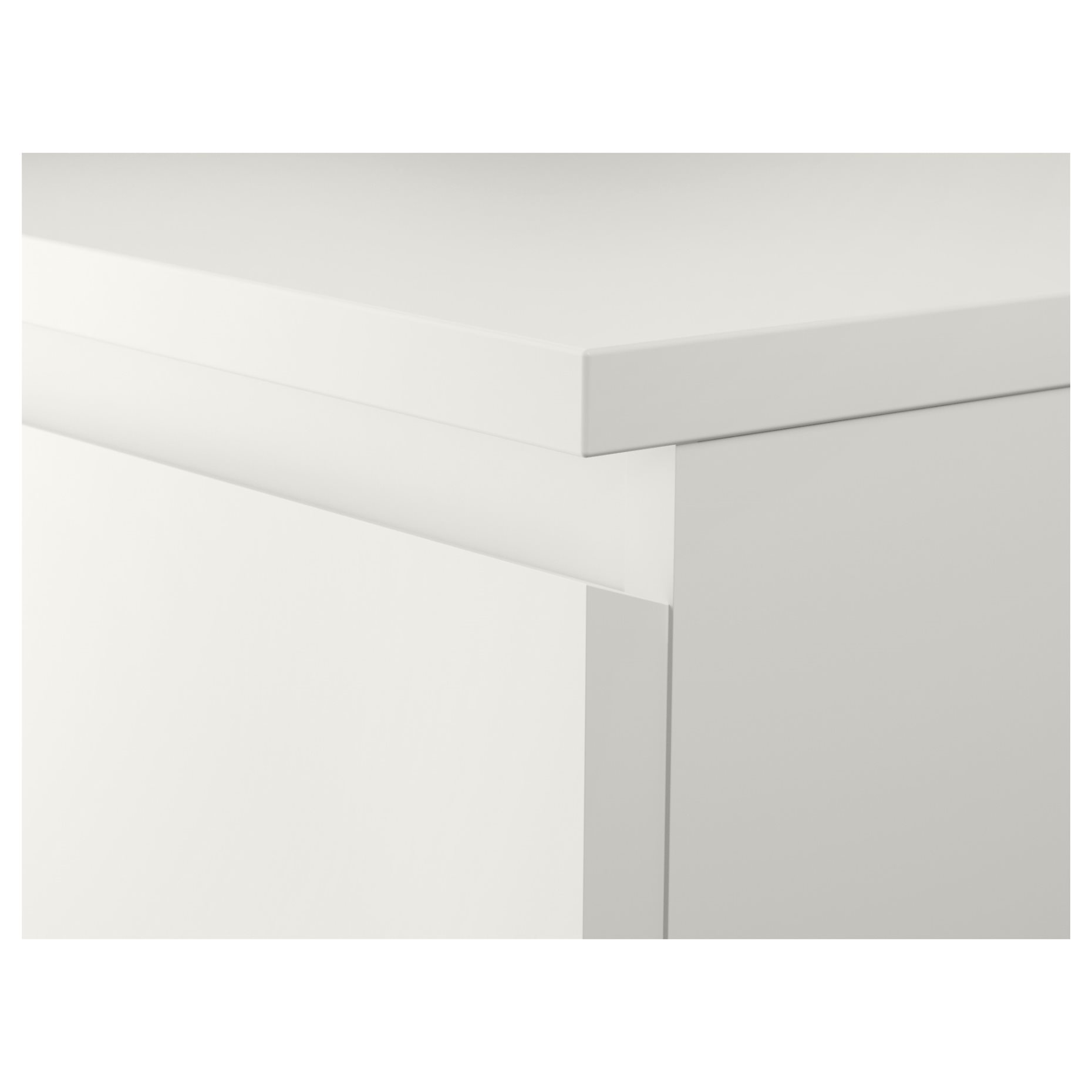 MALM, chest of 2 drawers, 802.145.49