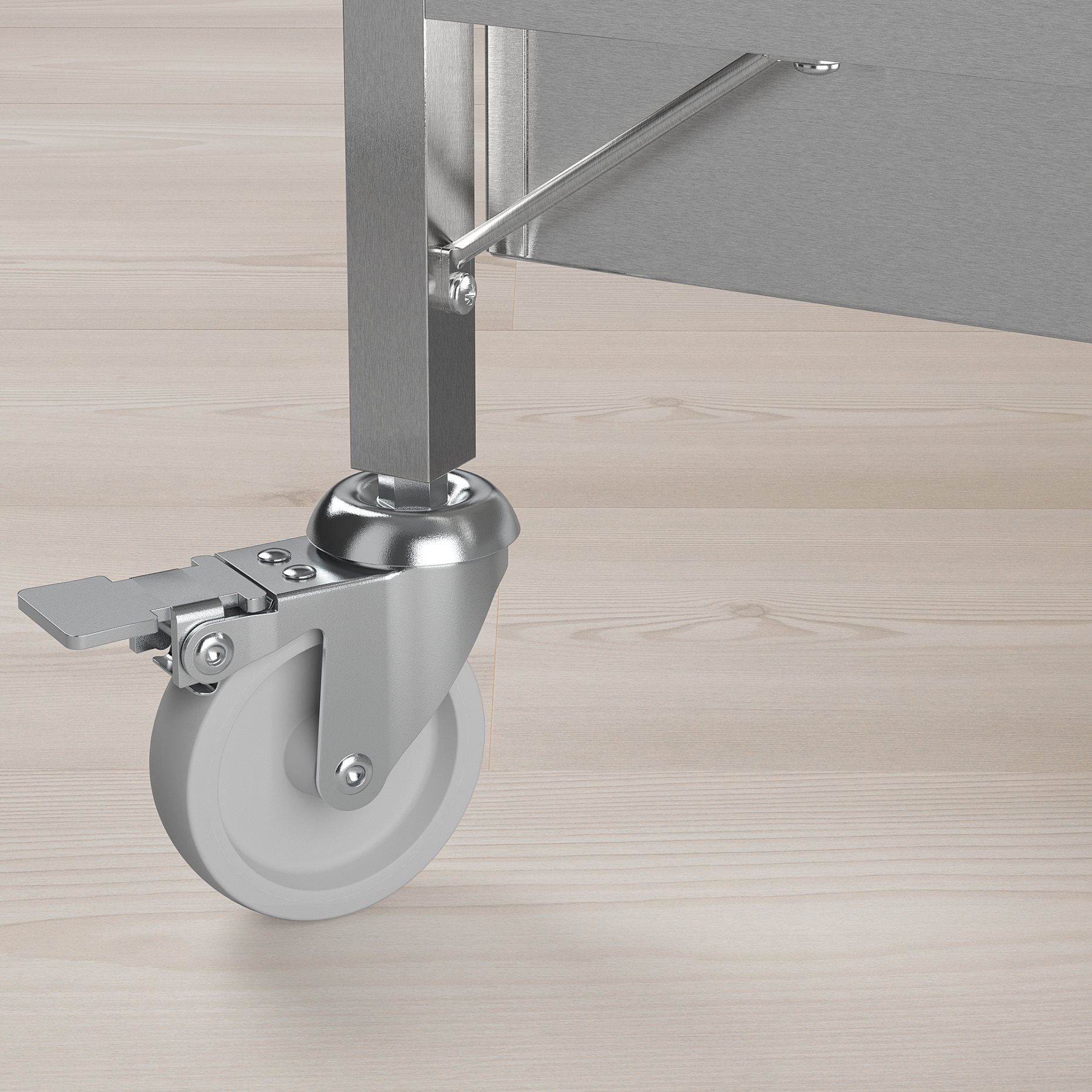 KUNGSFORS, τρόλεϊ κουζίνας, 803.349.24