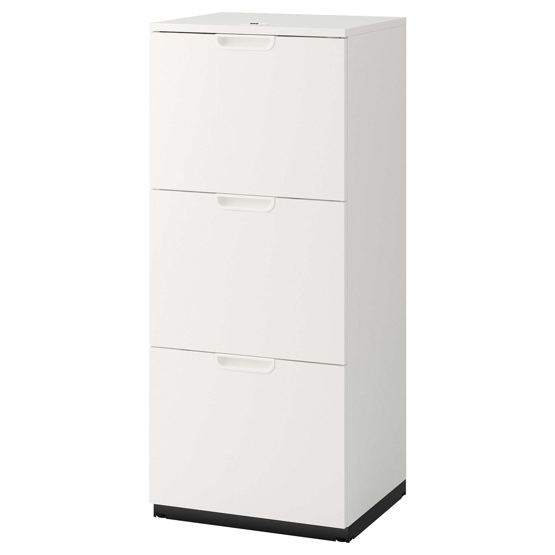 GALANT, file cabinet, 51x120 cm, 803.651.85