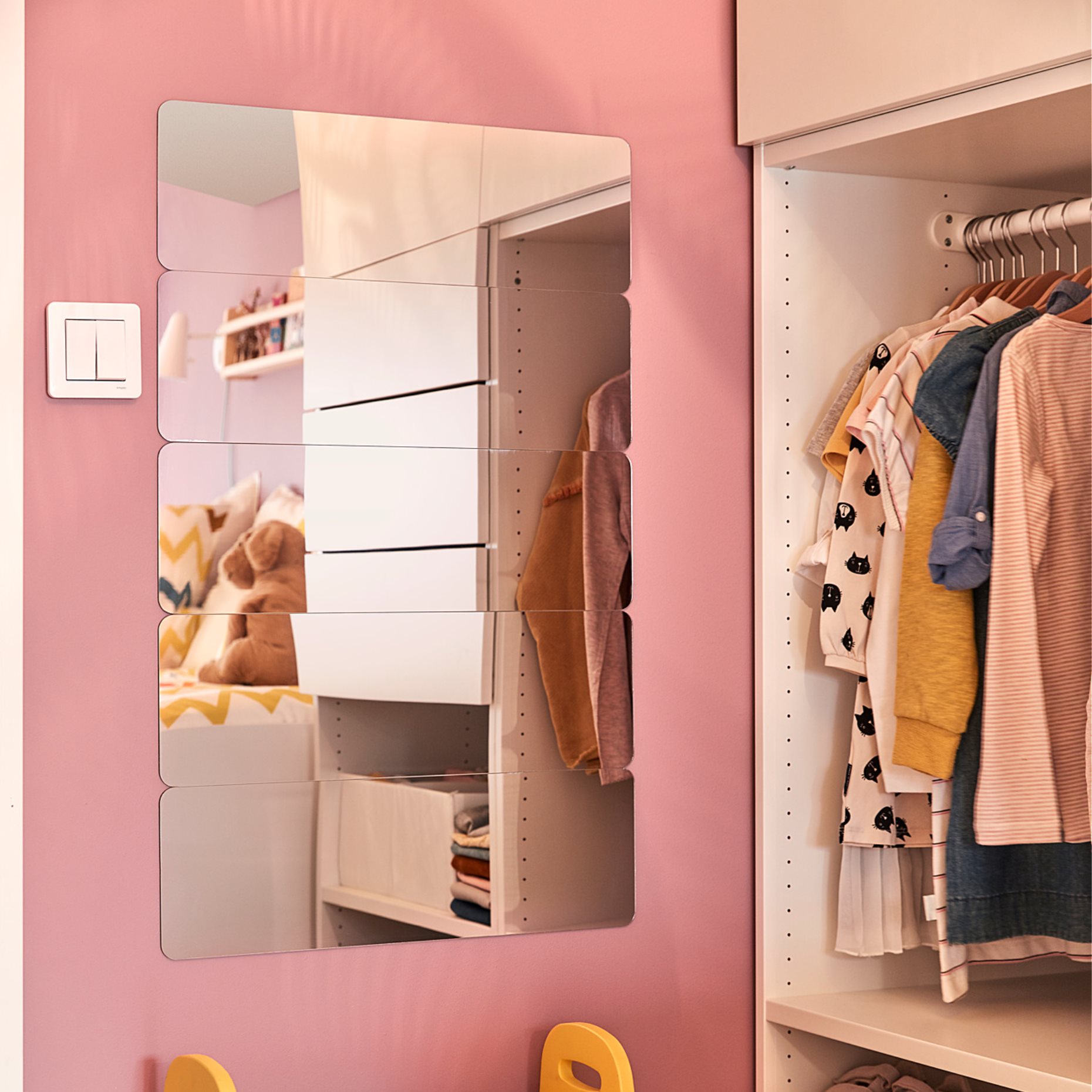 TROGEN, παιδικό σκαμπό-σκάλα, 803.715.20